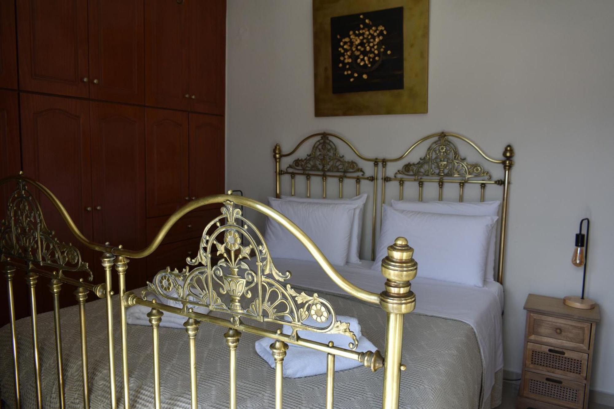 Diotima - Astonishing Seaview Chania (Crete)