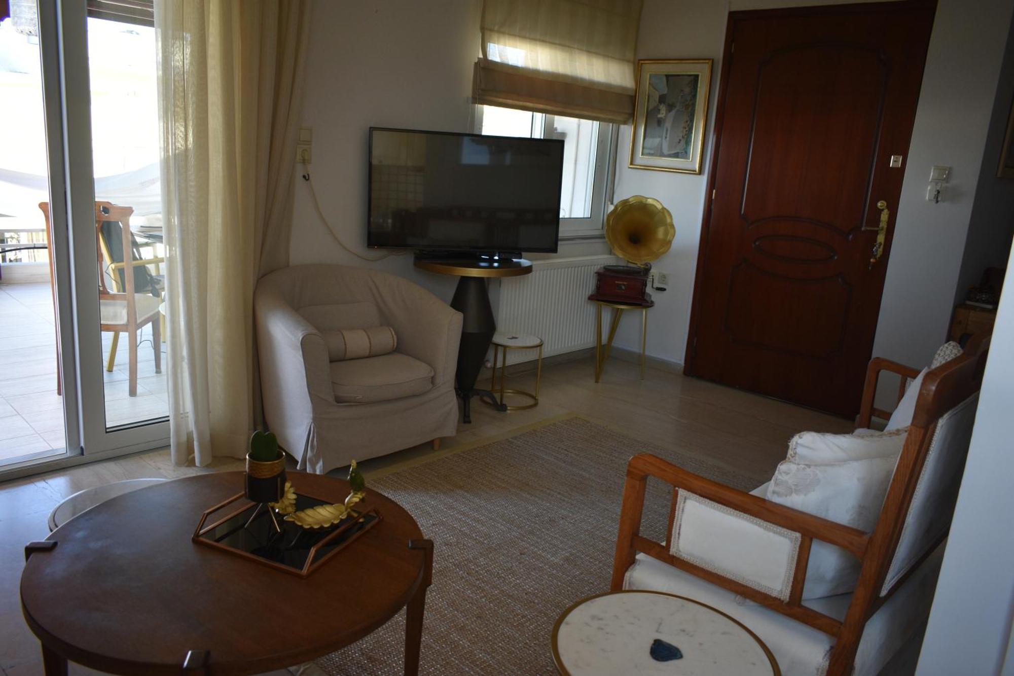 Diotima - Astonishing Seaview Apartment *