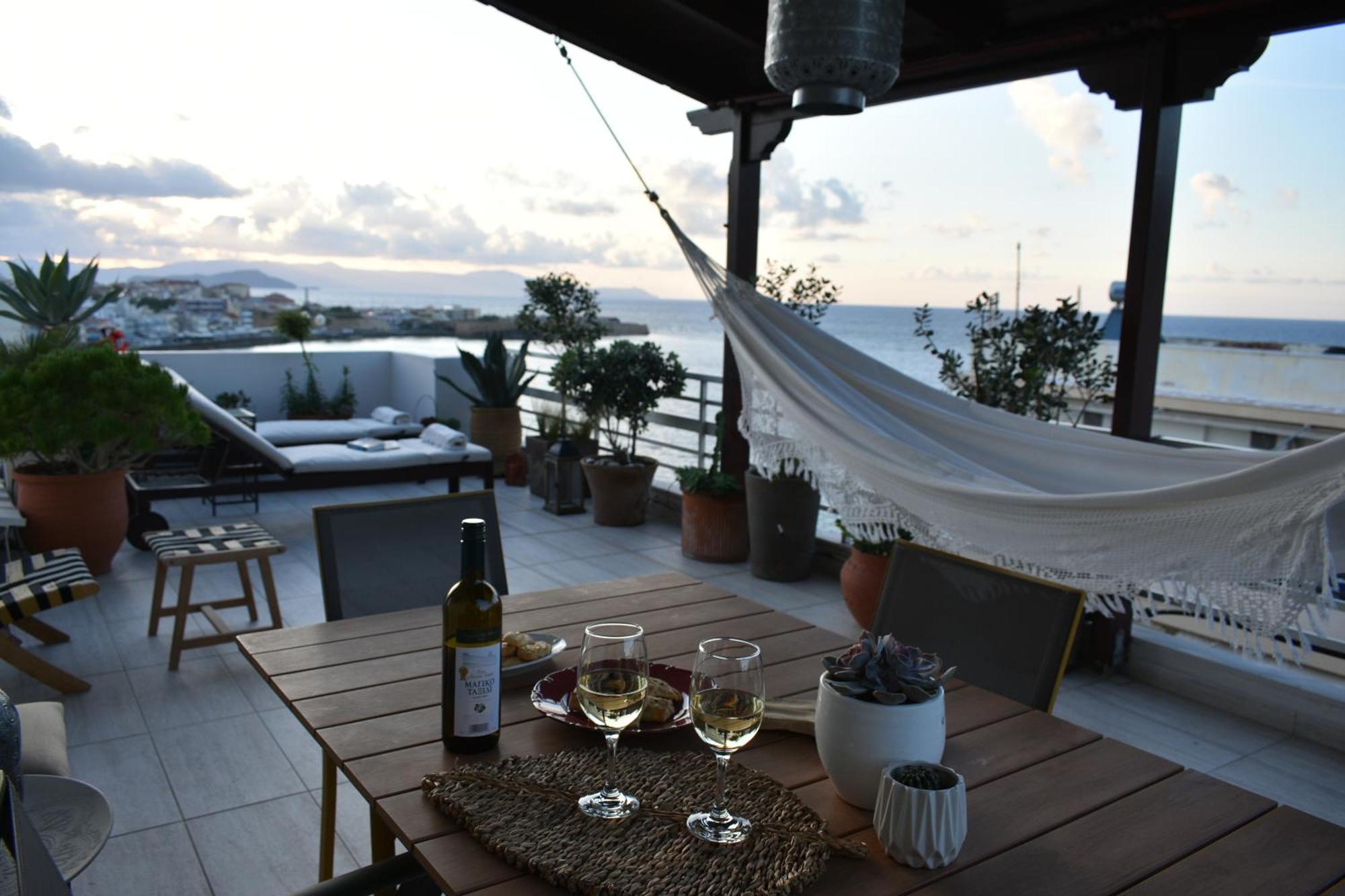 Apartment Diotima - Astonishing Seaview *