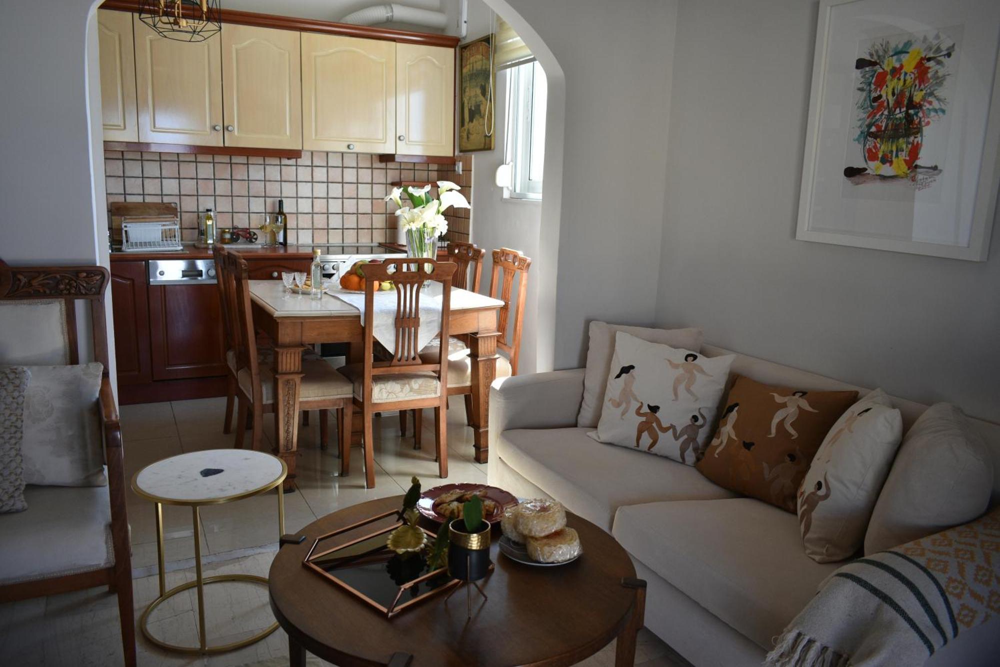 Diotima - Astonishing Seaview Apartment