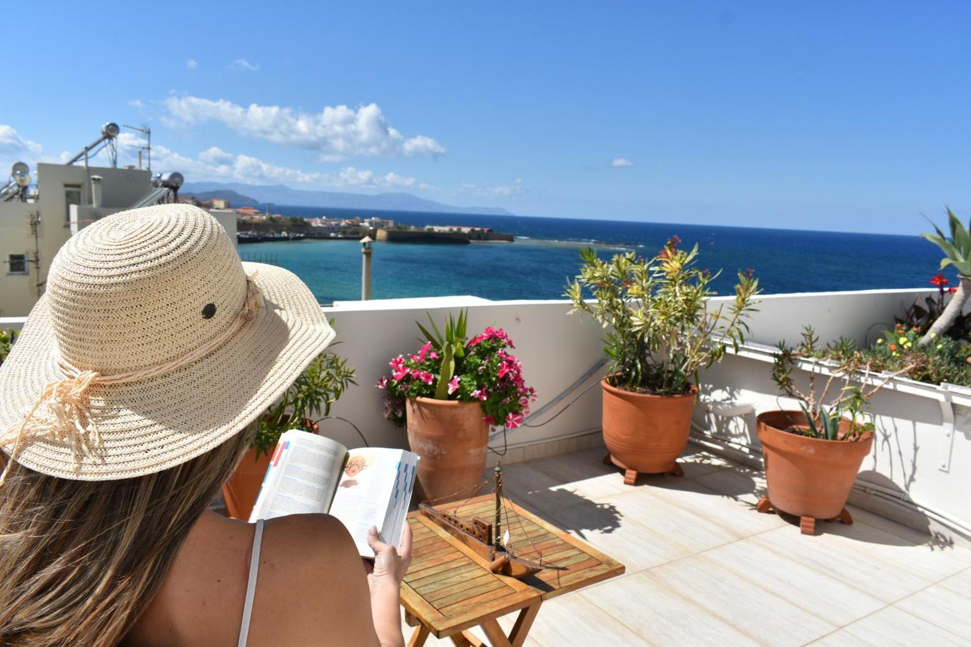 Diotima - Astonishing Seaview Apartment