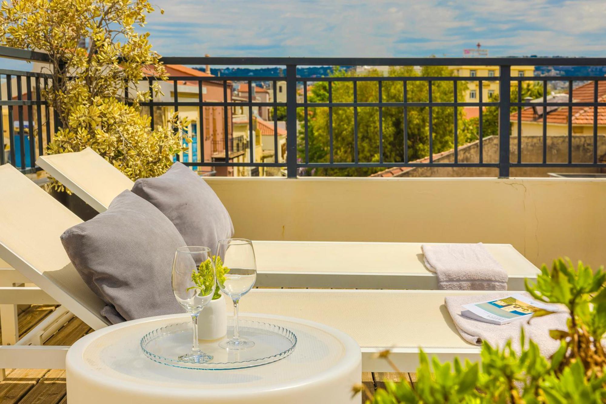 Querini Luxury Hotel Chania (Crete)