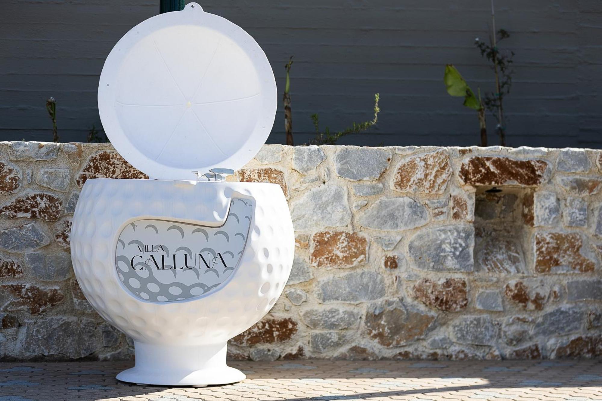 Villa Calluna Chania (Crete)
