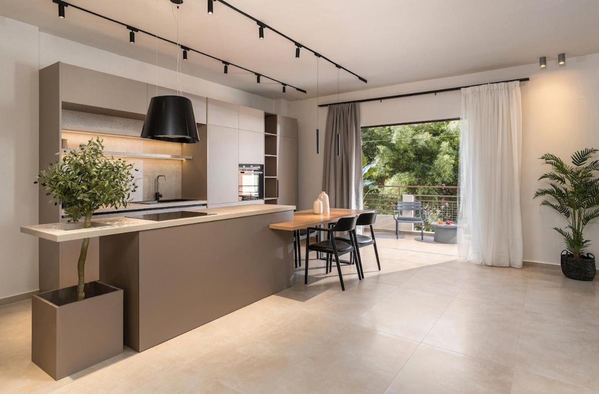 Apartamento Nea Chora Boutique Chrissi Akti Chania