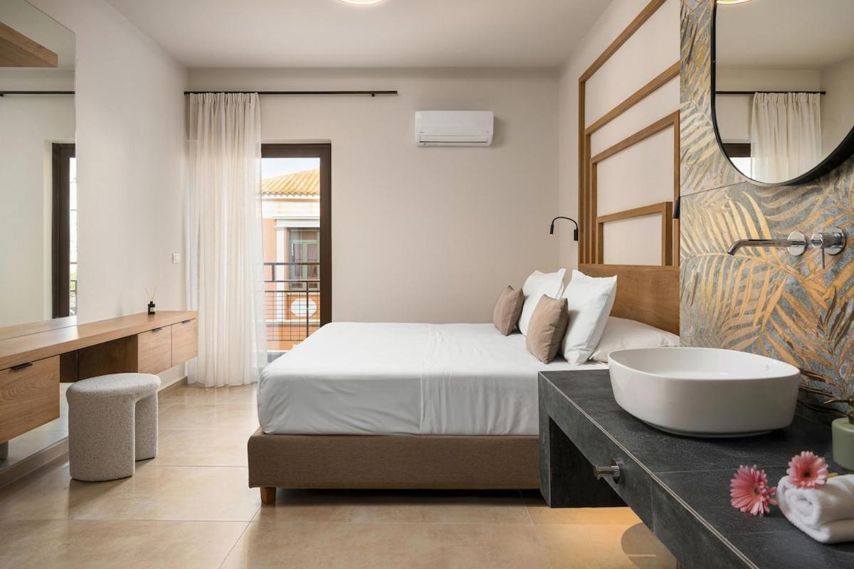 Nea Chora Boutique Apartamento *
