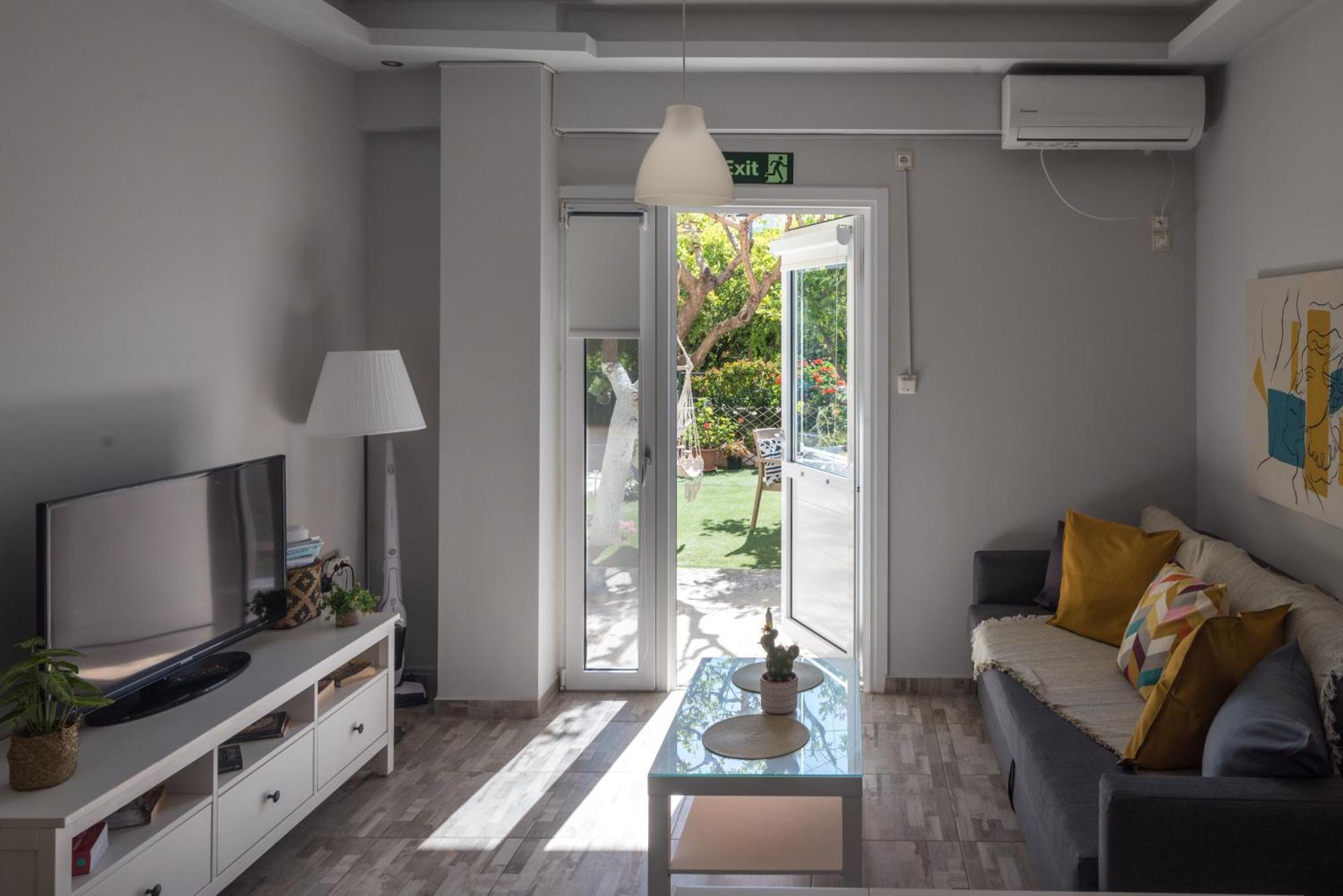 Appartement The Prickly Pear Chania (Crete)