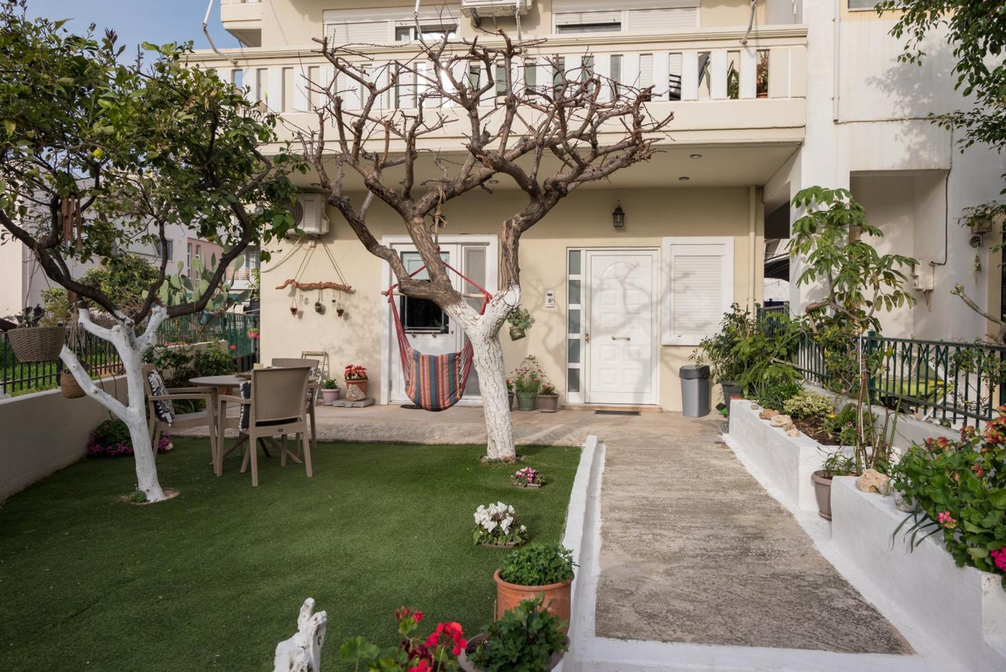 Appartement The Prickly Pear Chania (Crete)