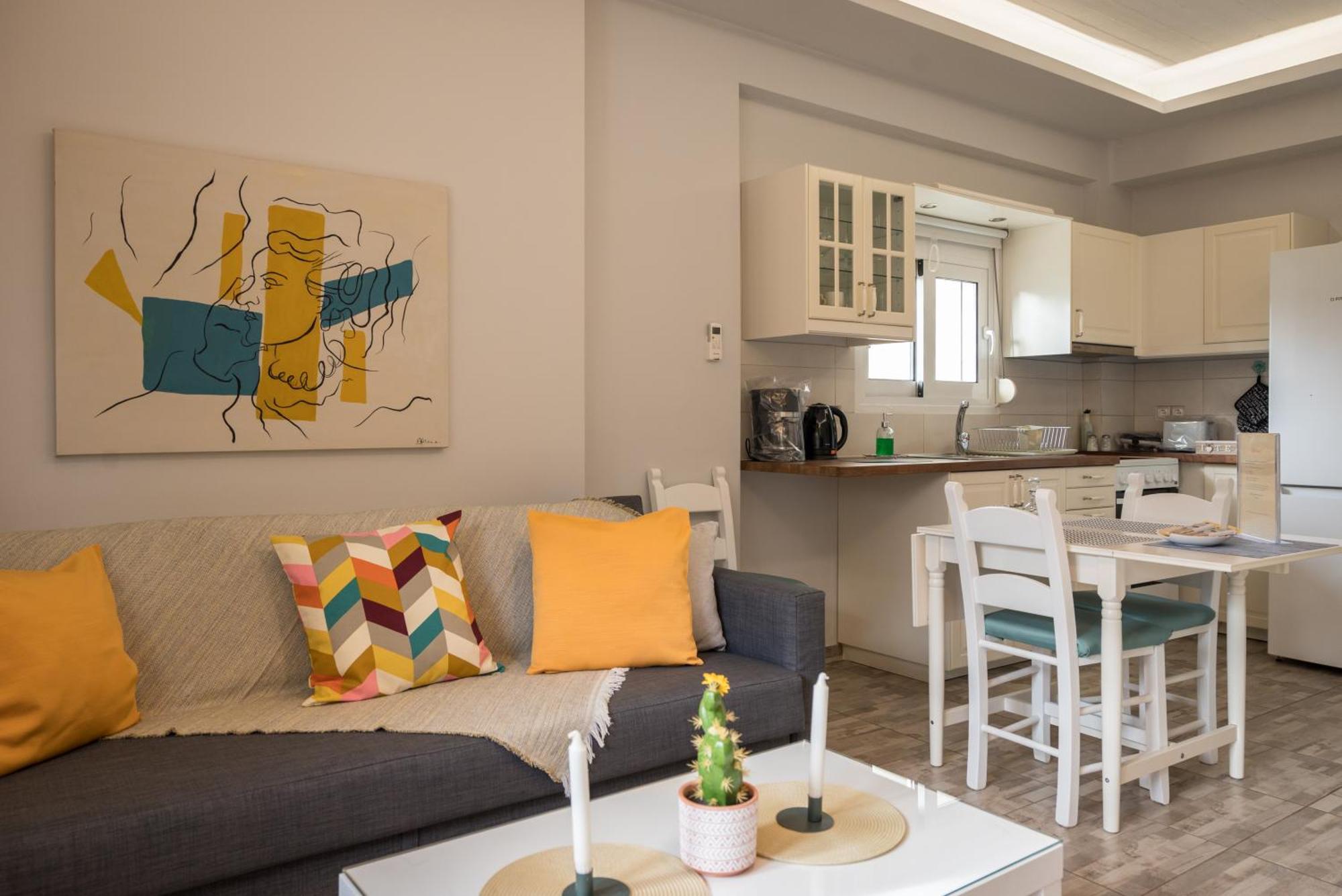 The Prickly Pear Appartement