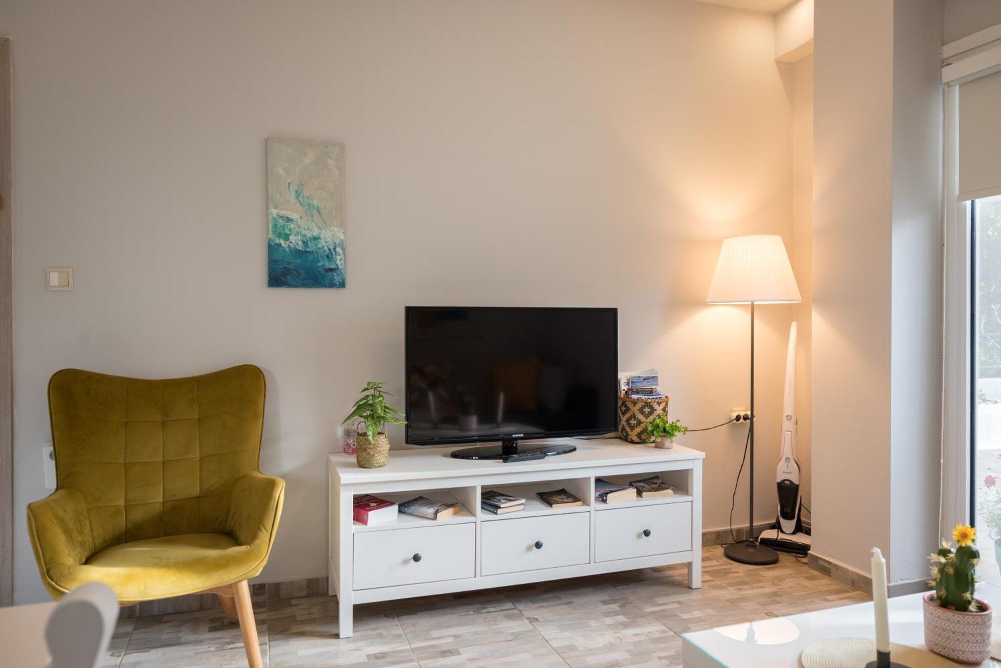 Appartement The Prickly Pear Chania (Crete)