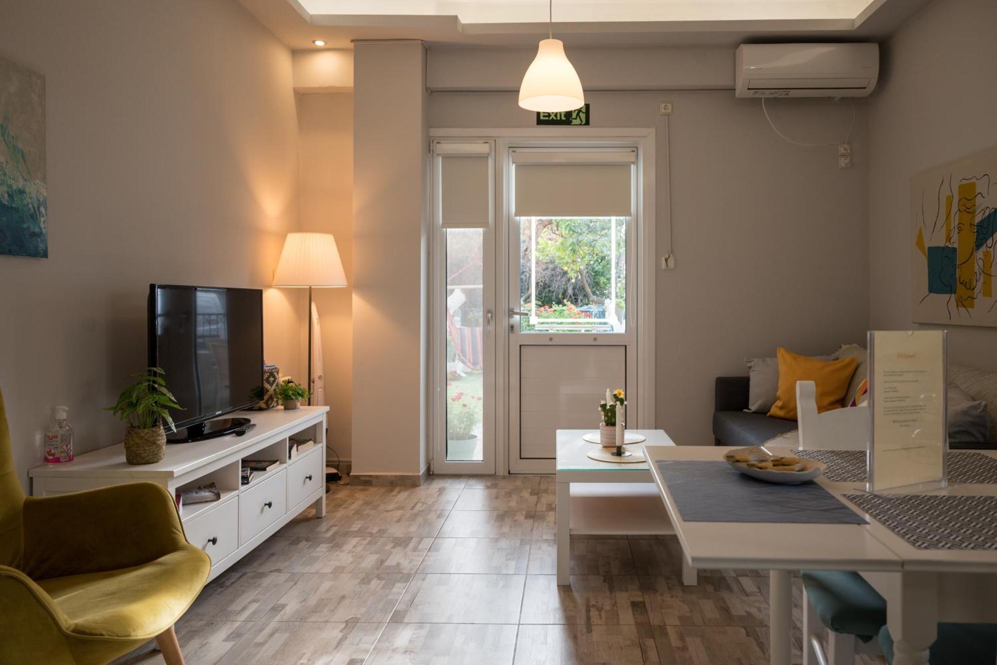 The Prickly Pear Appartement Chania (Crete)