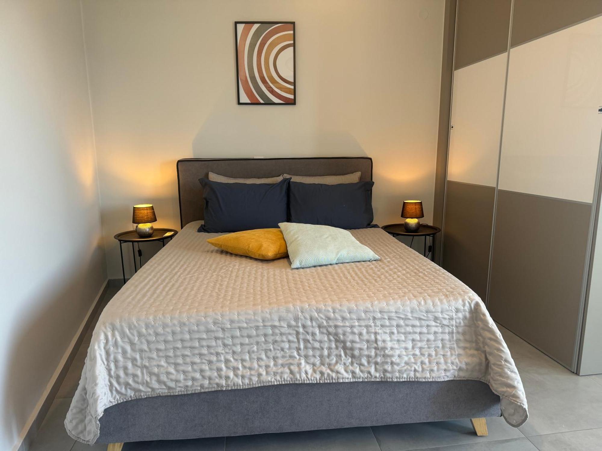 Zonapartments A Sea View-city Center * Chania (Crete)