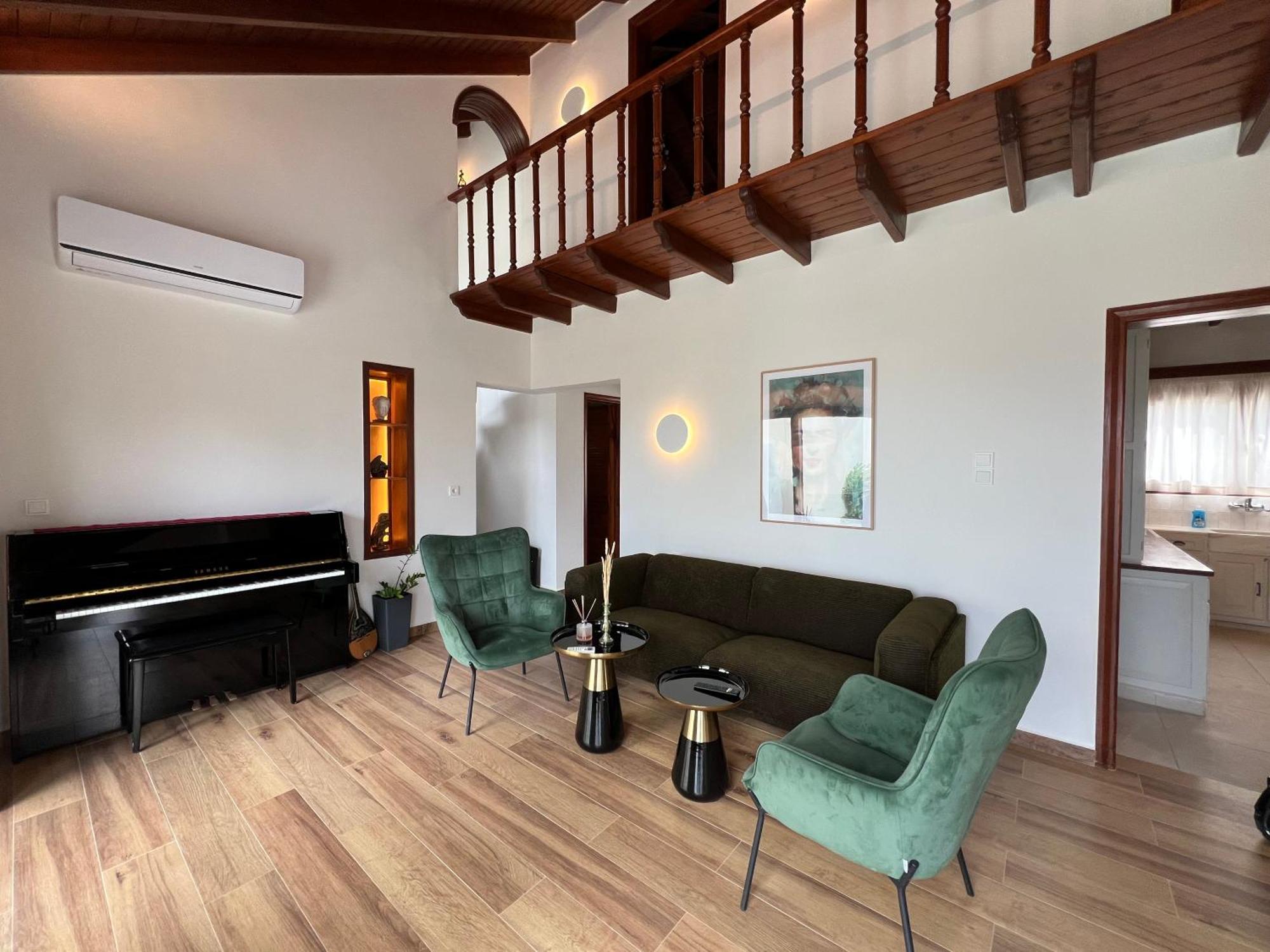 Chania Living Stories With Piano * Chania (Crete)