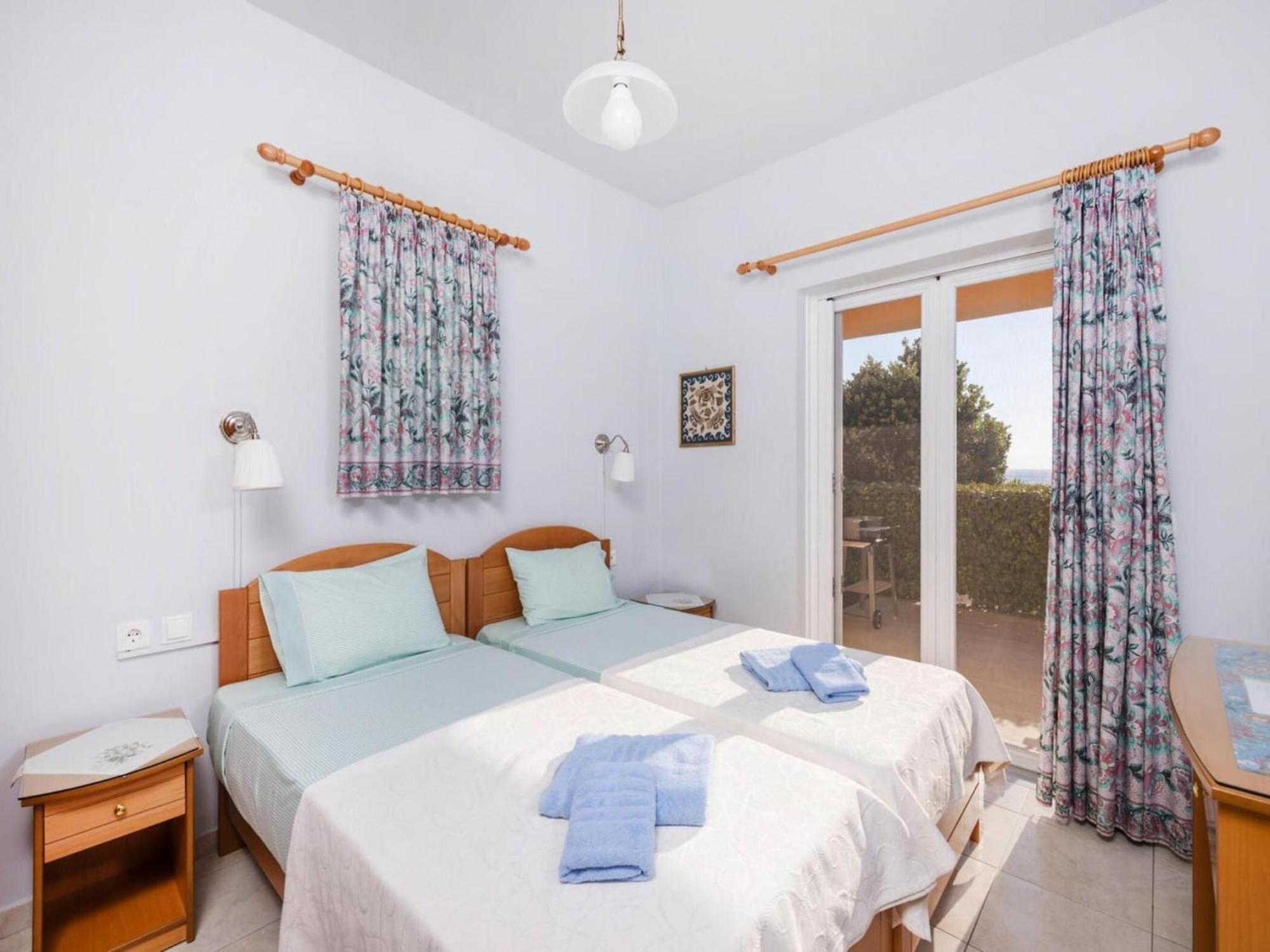 In Chania With Outdoor Pool Appartement *
