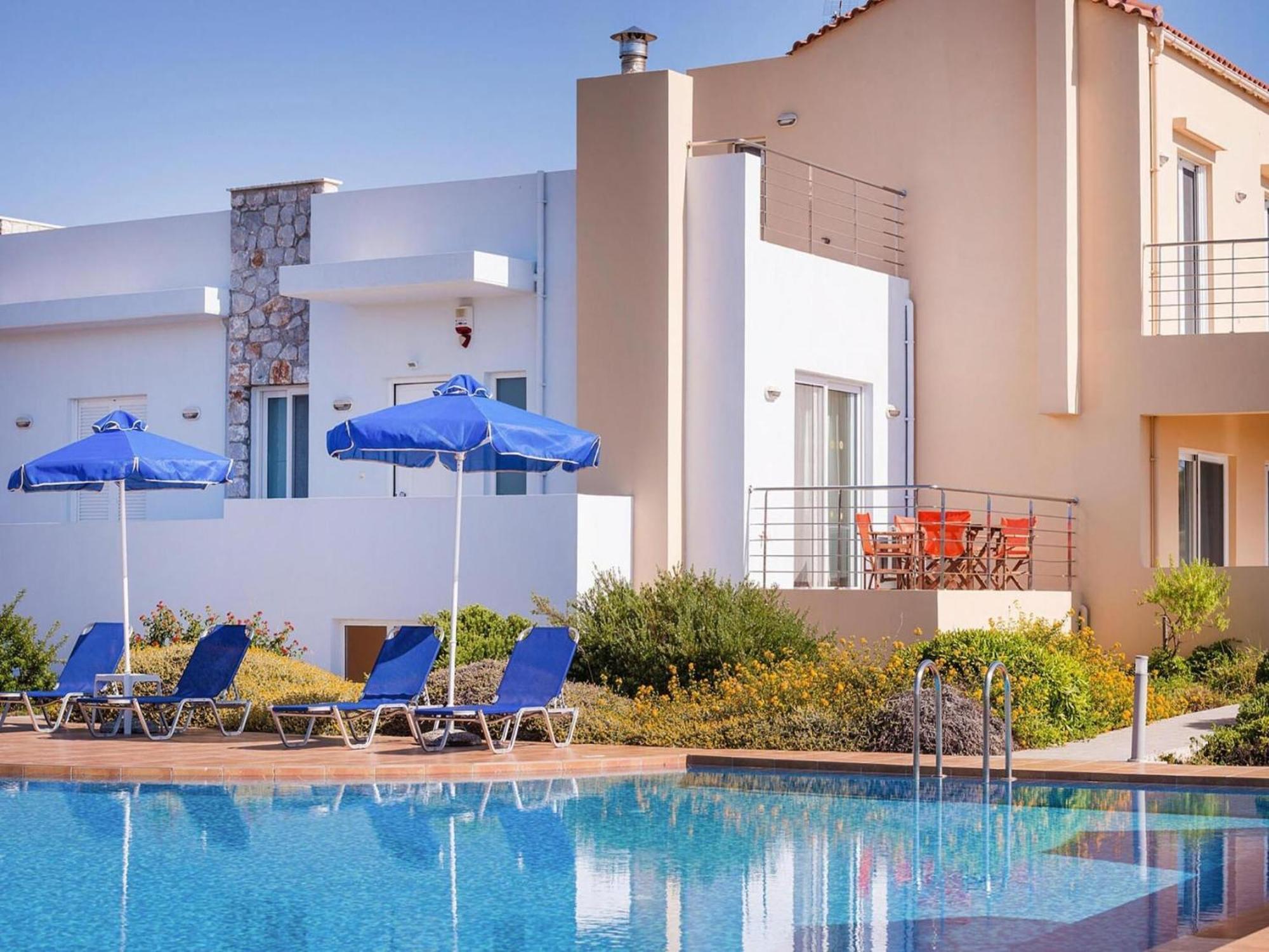 Appartement In Chania With Outdoor Pool Chania (Crete)