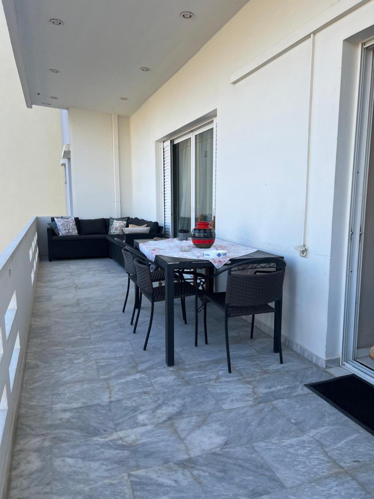 Christina_apt Appartement Chania (Crete)