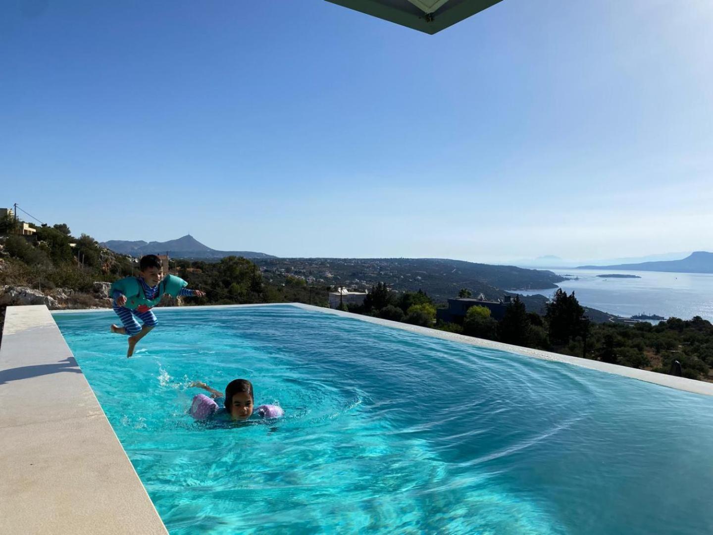 Villa Olives And Thyme Retreat Chania (Crete)