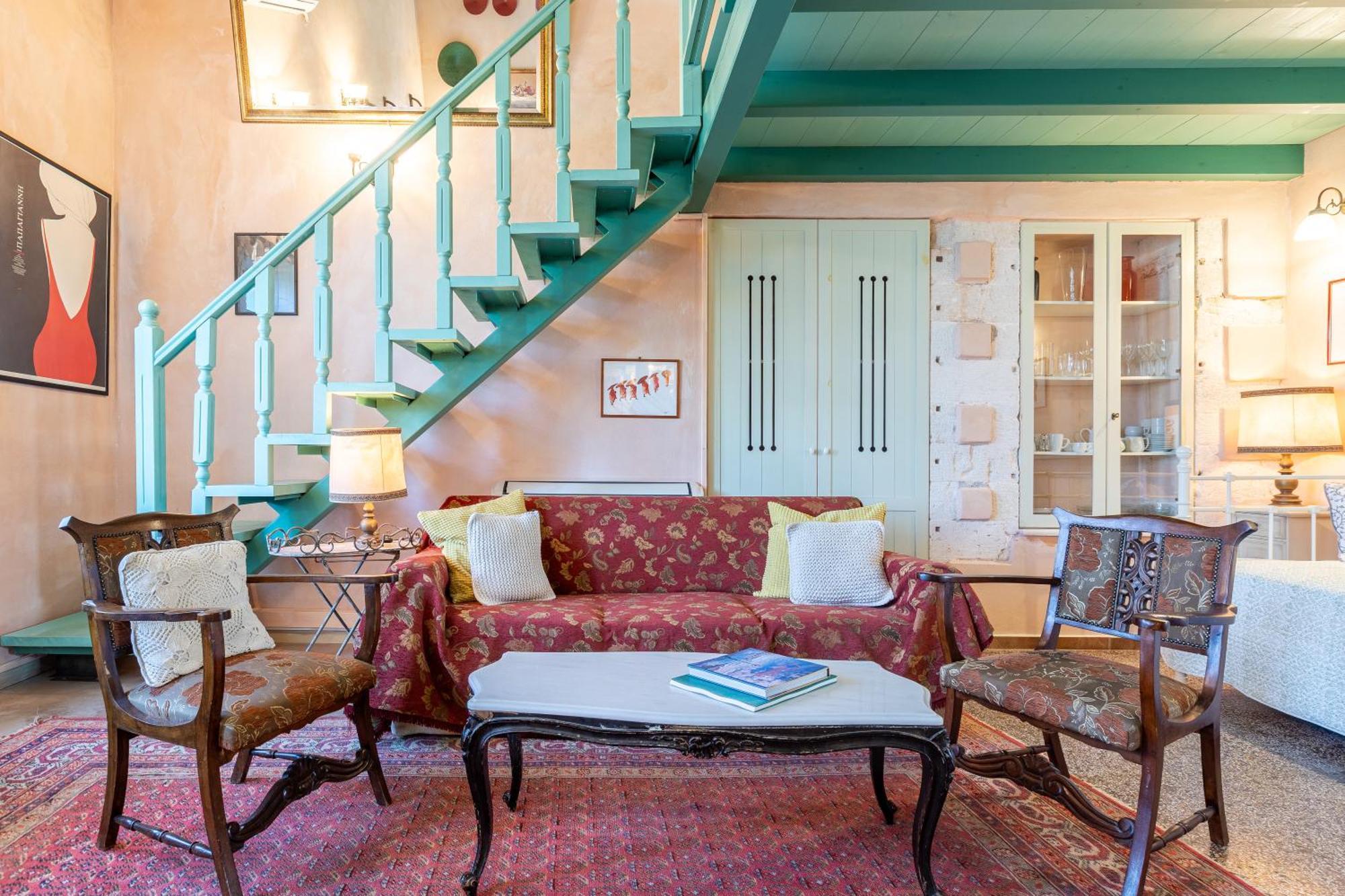 Holiday home Thimari Gardens Chania (Crete)