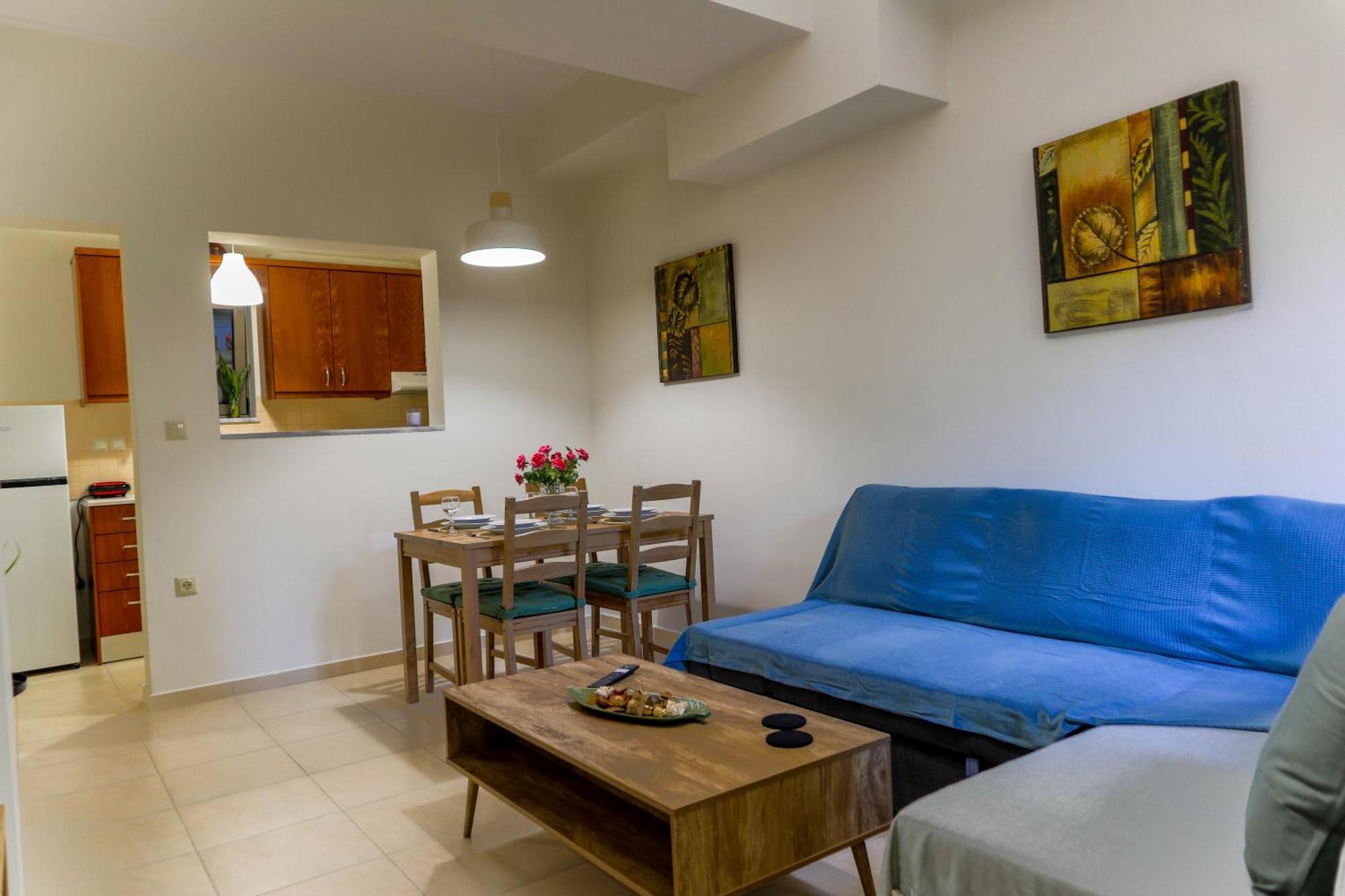 Apartment Dictamus Chania (Crete)