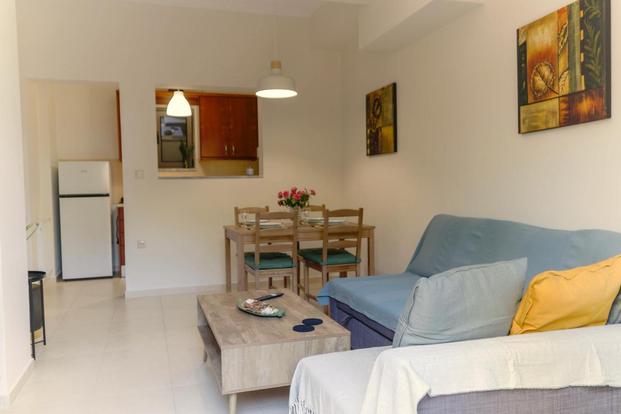 Apartment Dictamus Chania (Crete)