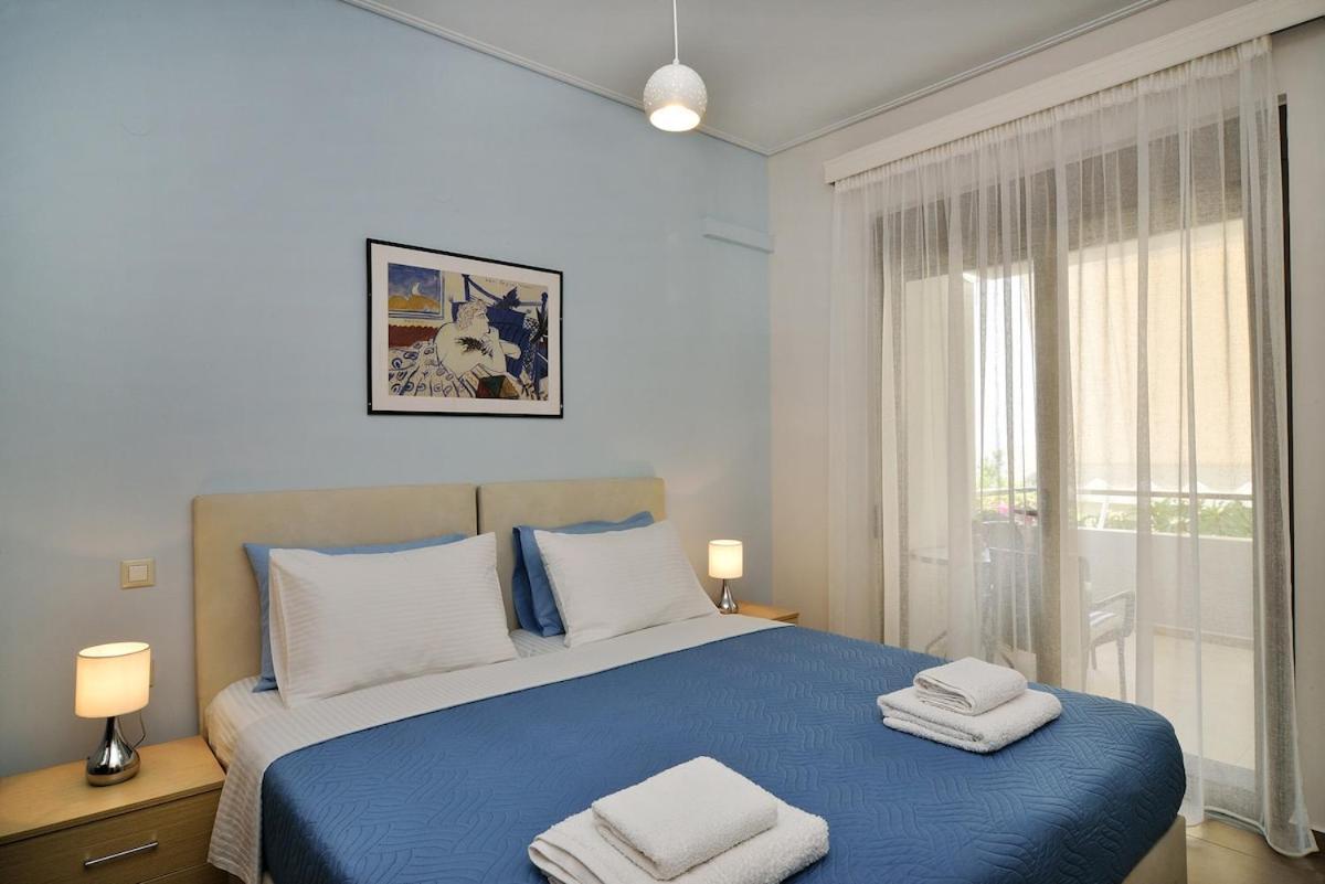Apartment New Near The Beach.