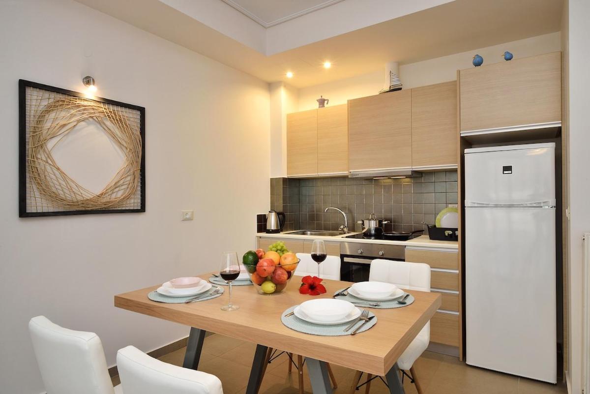 New Near The Beach. Apartment Chania (Crete)