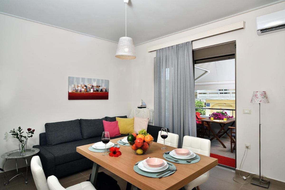 New Near The Beach. Apartment