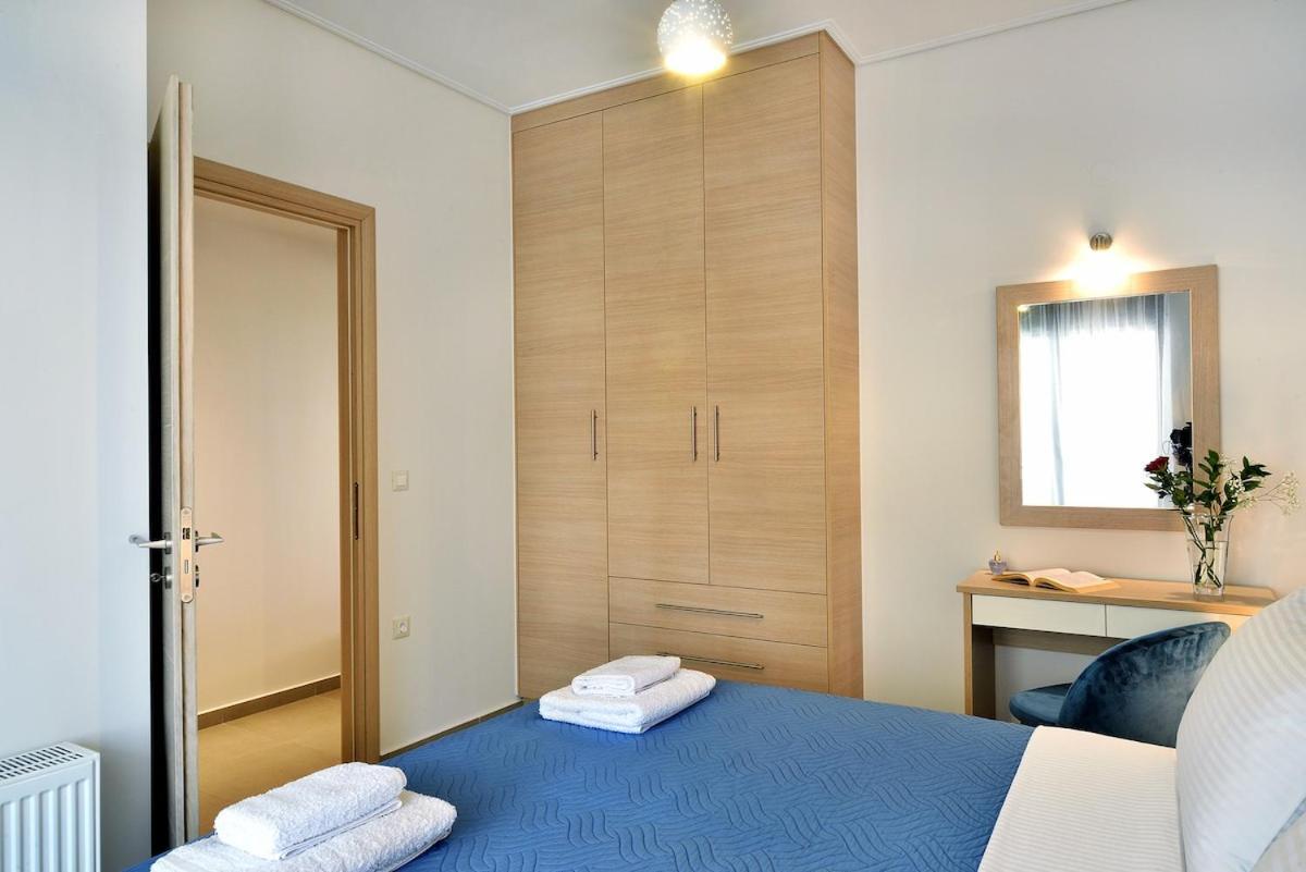 New Near The Beach. Apartment Chania (Crete)