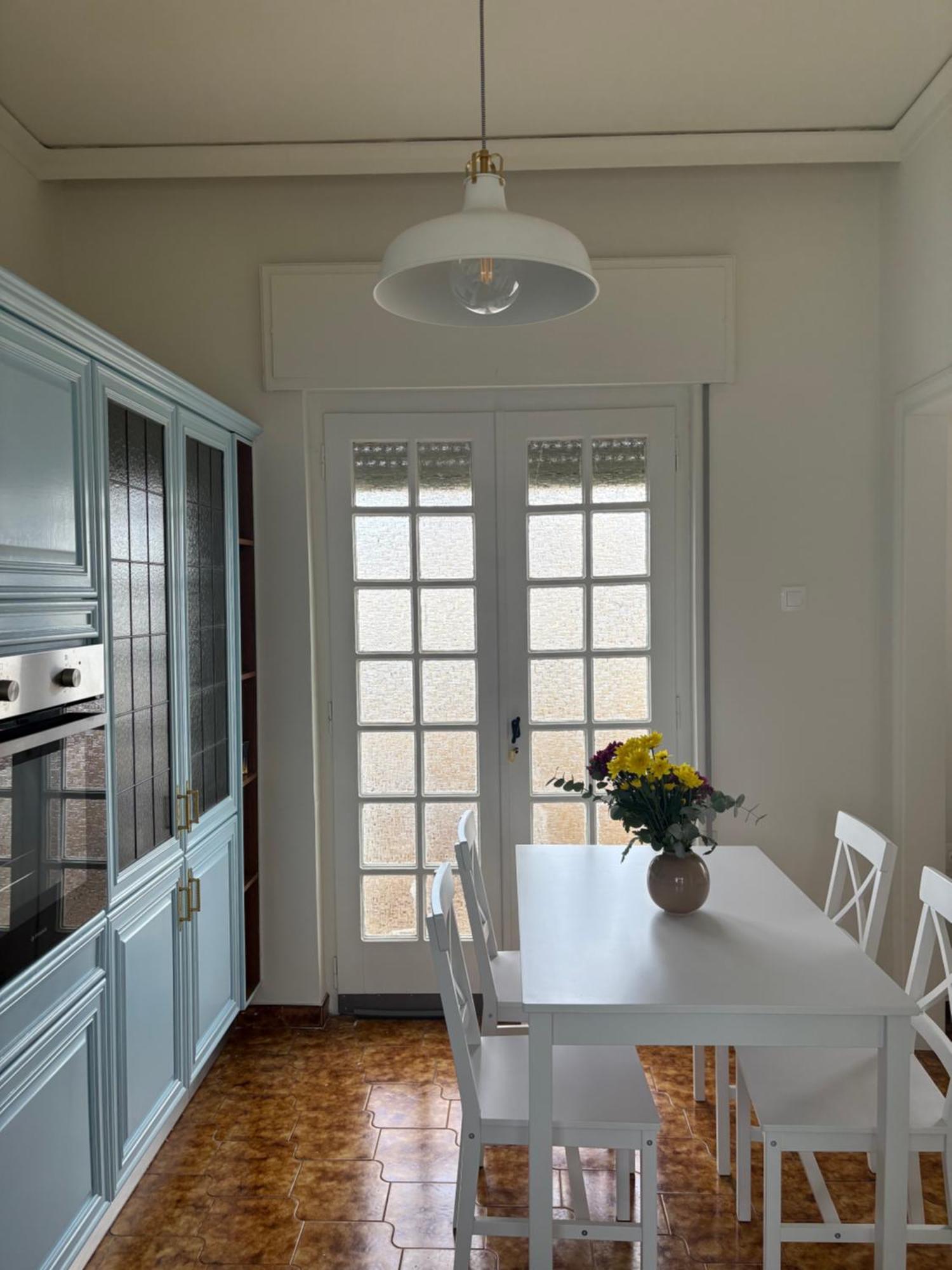 Apartment Linear Flat - Center - Private Parking *
