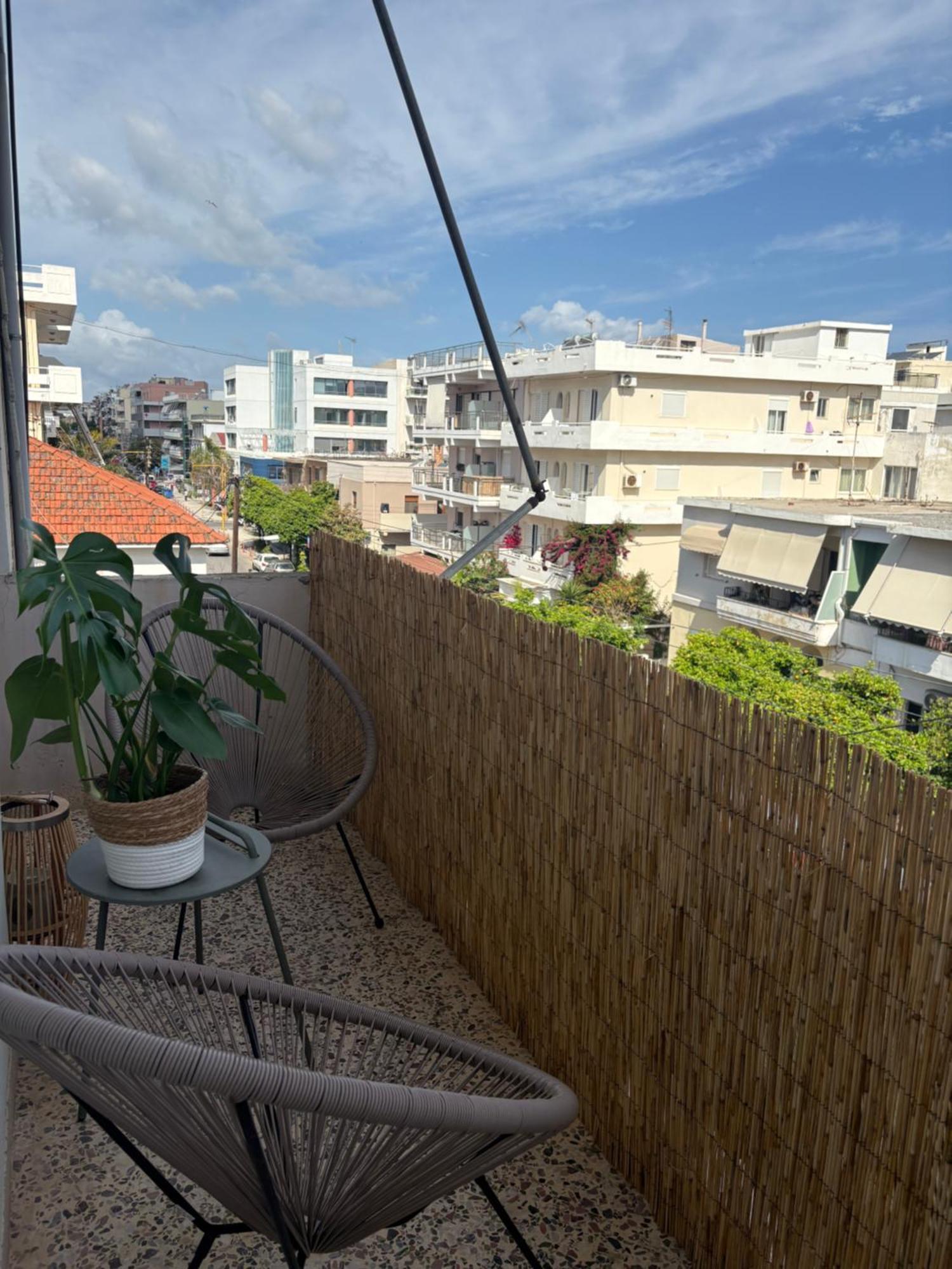Apartment Linear Flat - Center - Private Parking Chania (Crete)