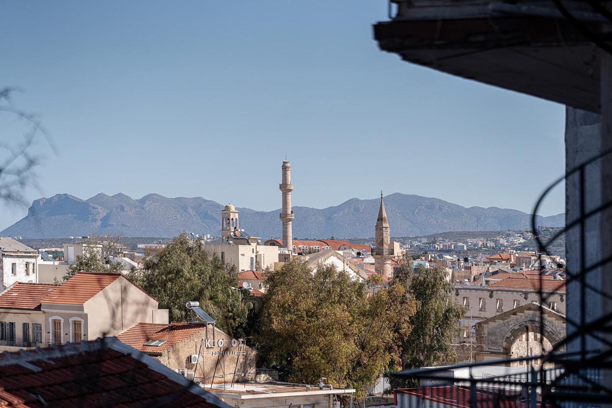 Aura Urban Living In The Heart Of Chania Apartment Chania (Crete)