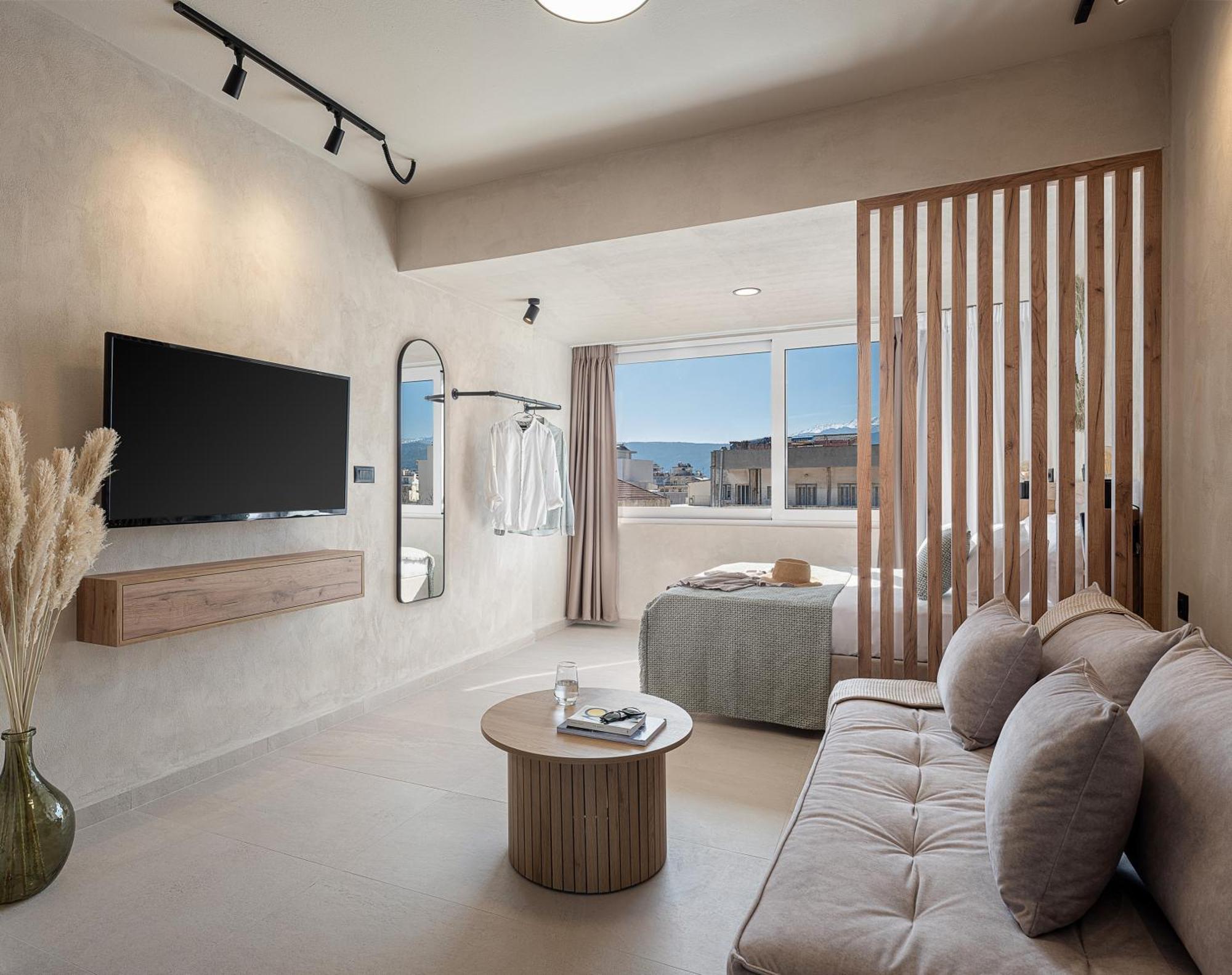 Aura Urban Living In The Heart Of Chania Chania (Crete)