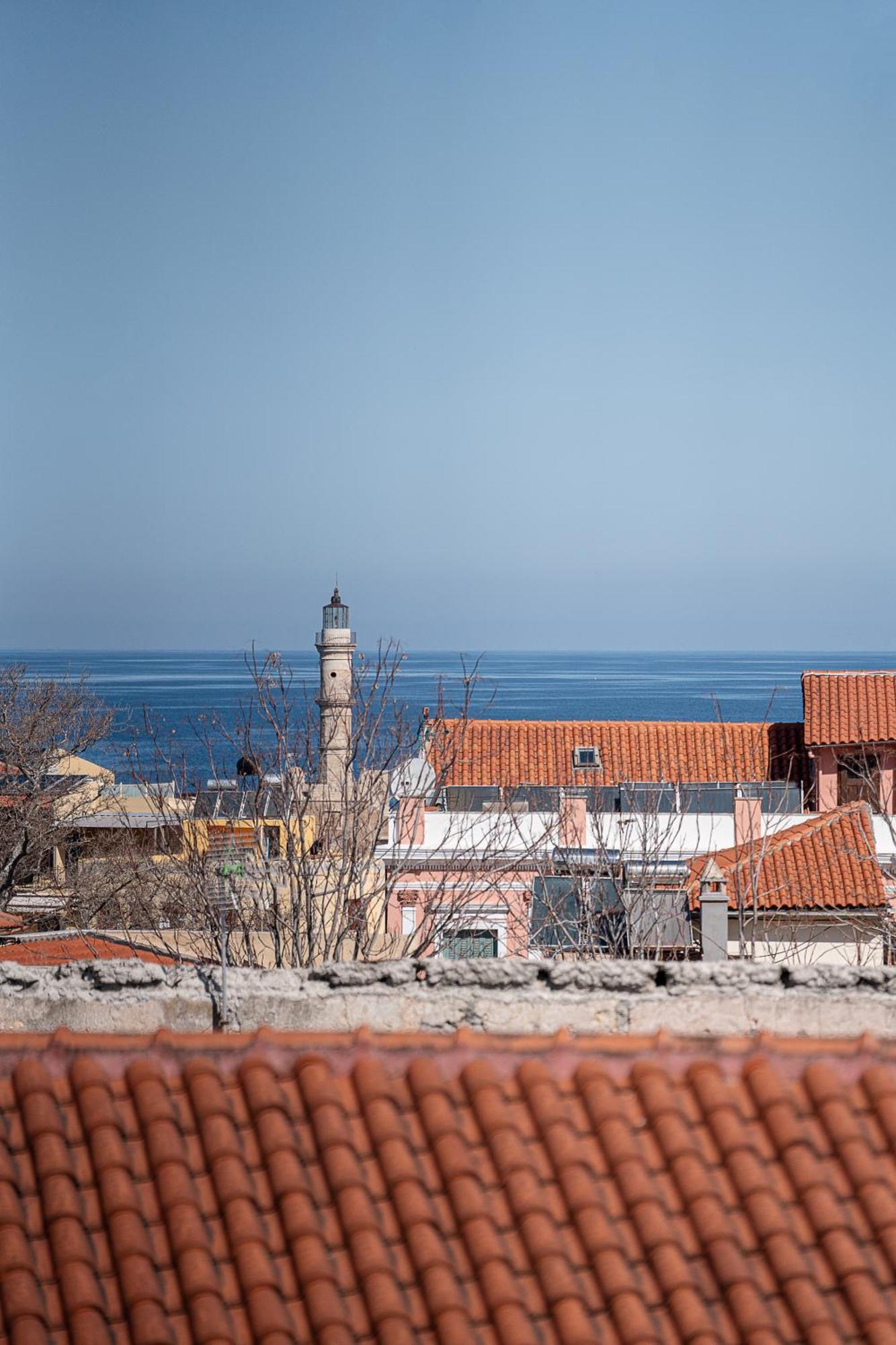 Appartement Aura Urban Living In The Heart Of Chania *