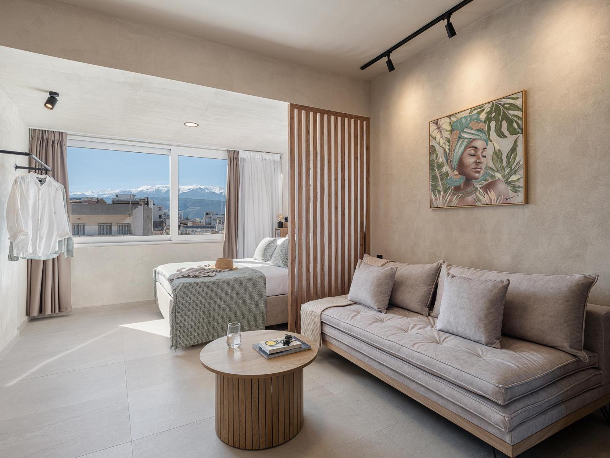 Aura Urban Living In The Heart Of Chania