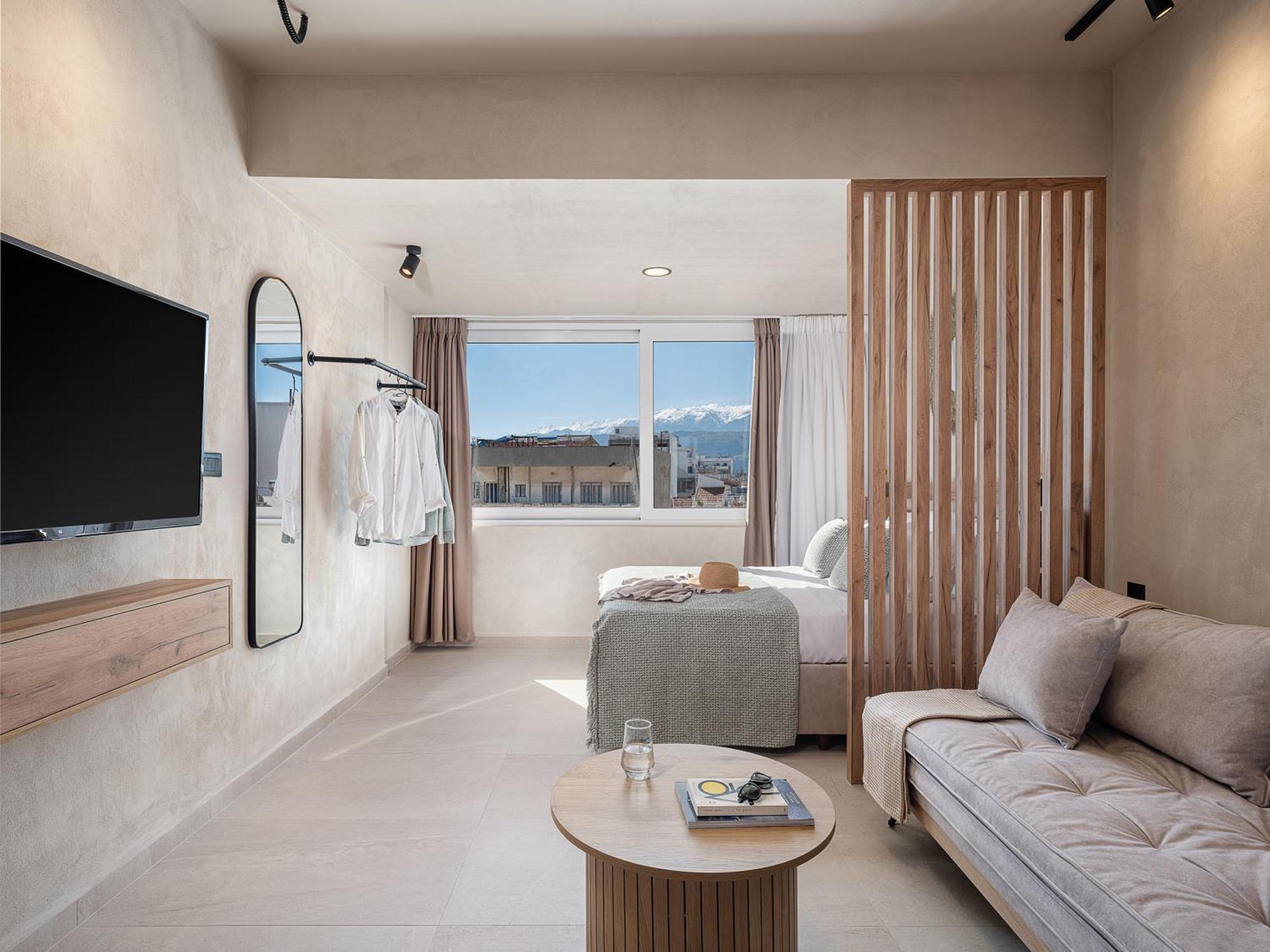 Appartement Aura Urban Living In The Heart Of Chania *