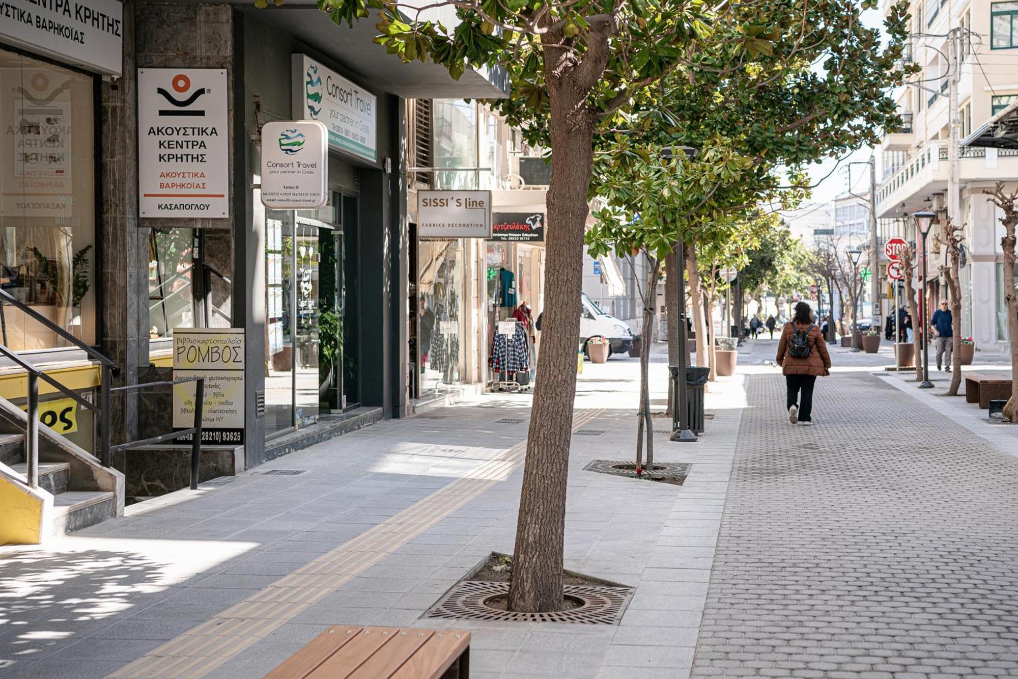 Aura Urban Living In The Heart Of Chania Apartment