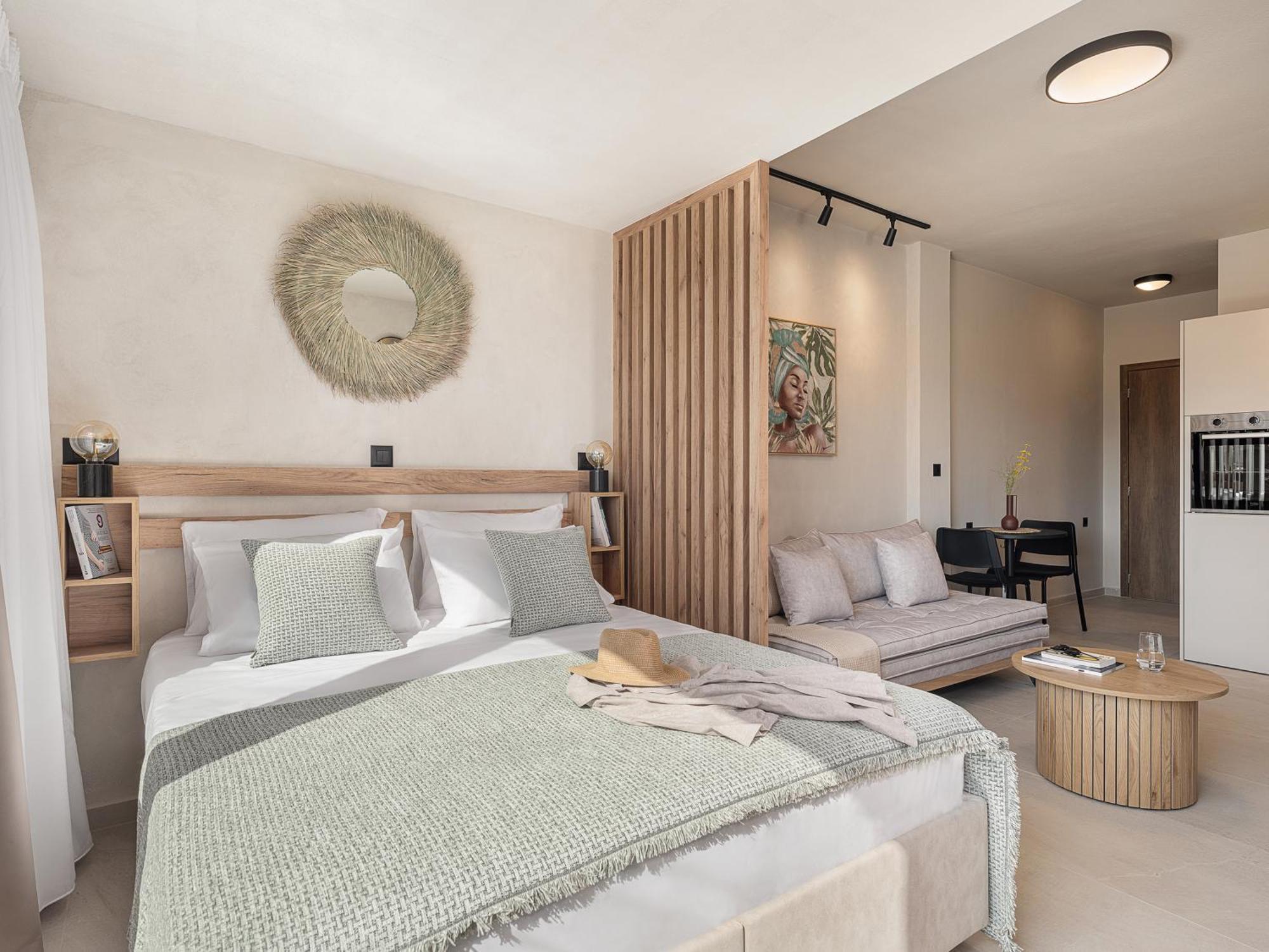 Appartement Aura Urban Living In The Heart Of Chania