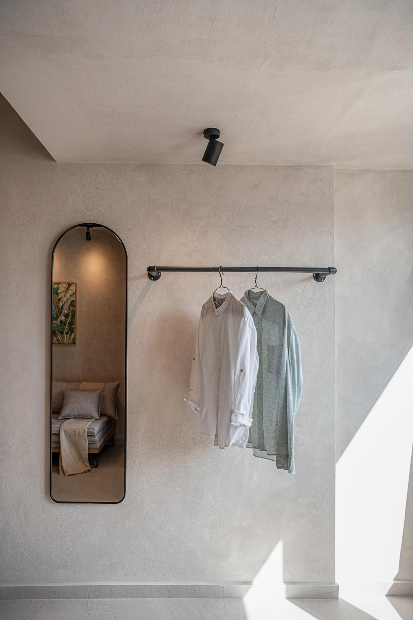 Aura Urban Living In The Heart Of Chania Appartement *