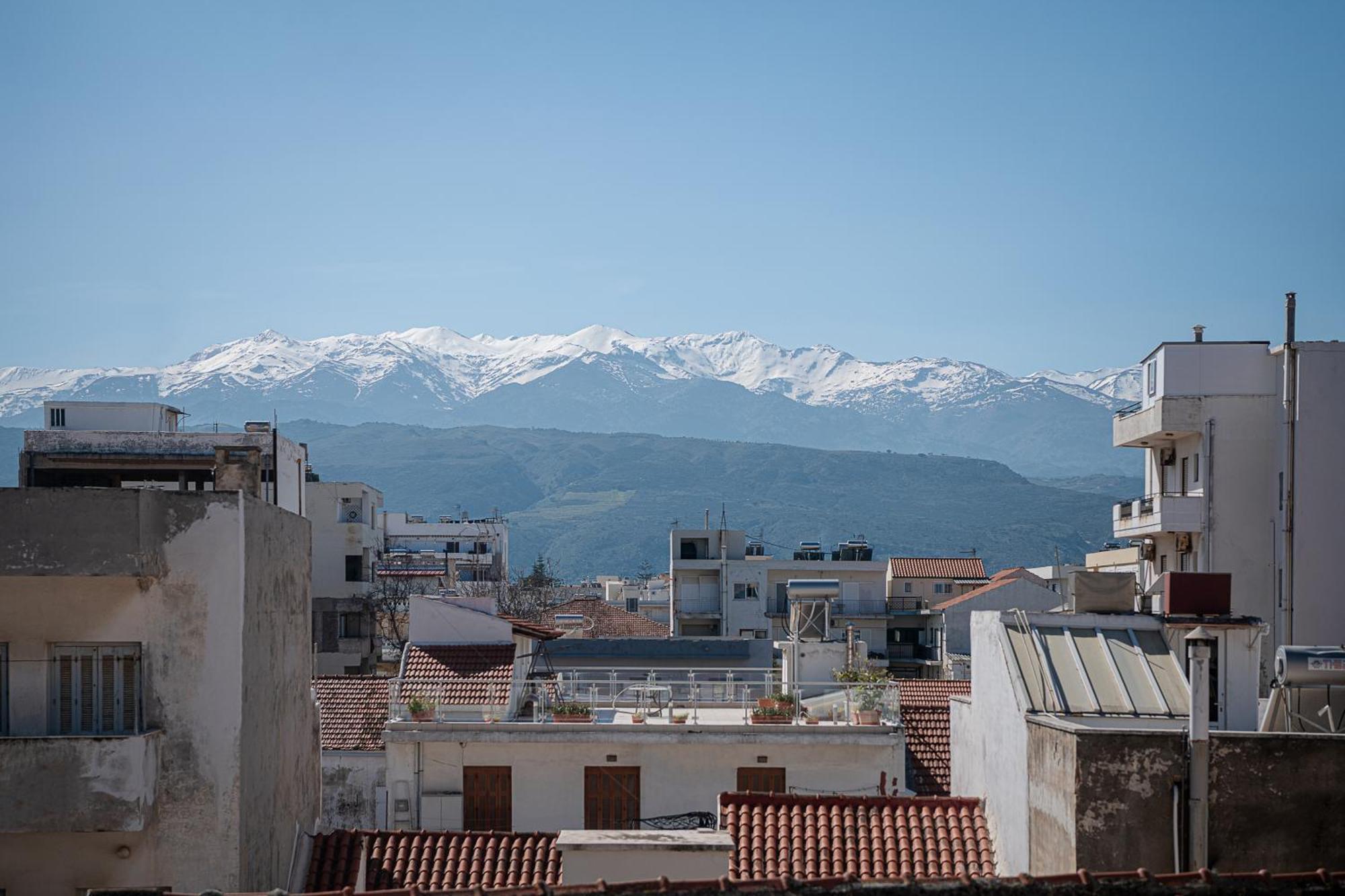 Aura Urban Living In The Heart Of Chania Apartment Chania (Crete)