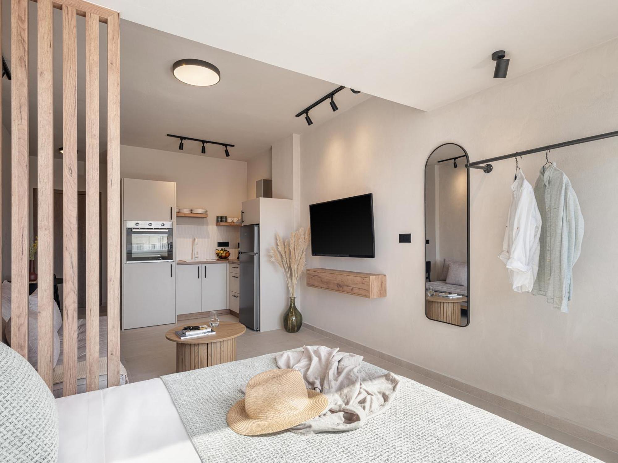 Aura Urban Living In The Heart Of Chania *