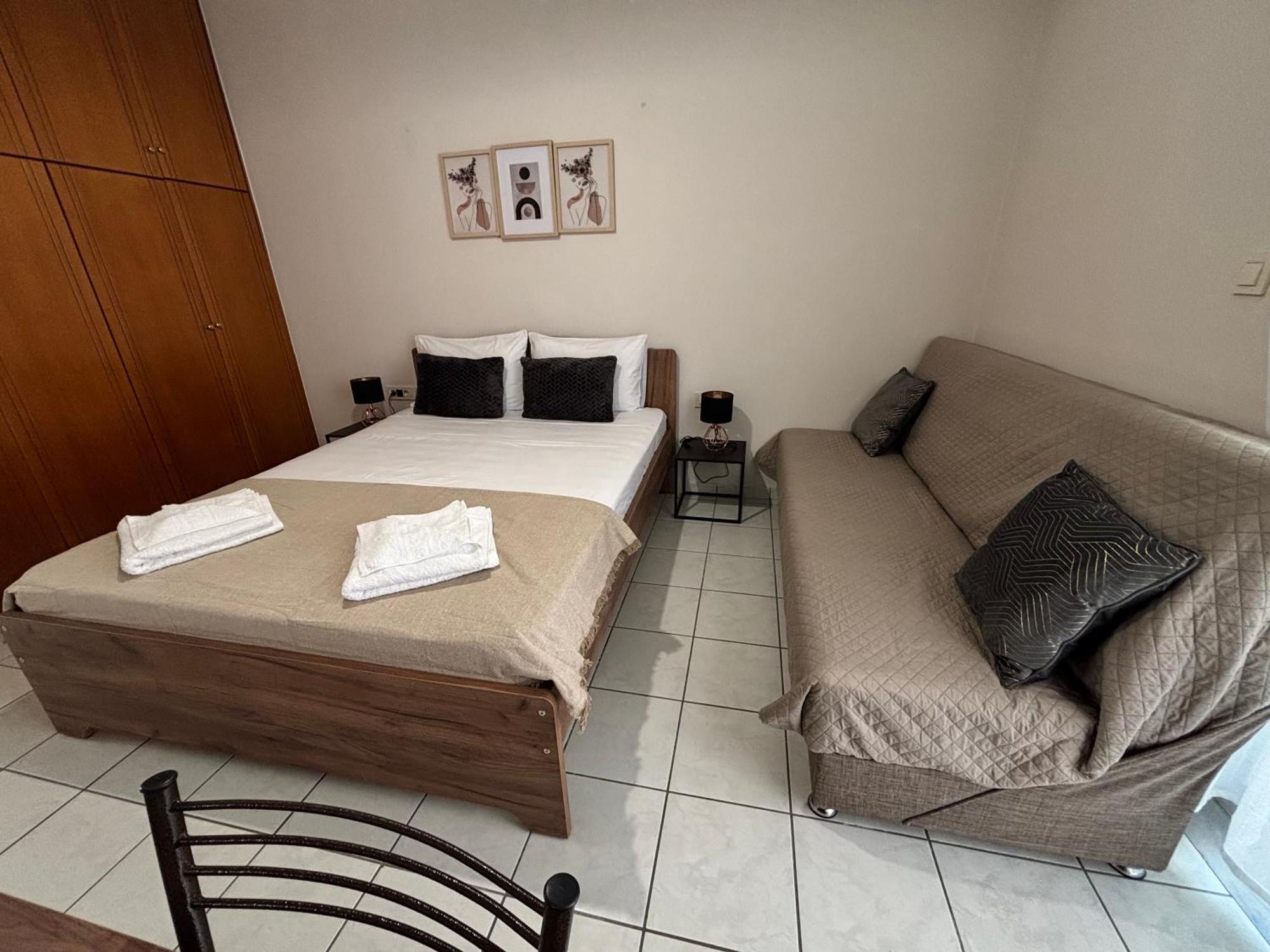 Lynne's Harmony Chania Apartment