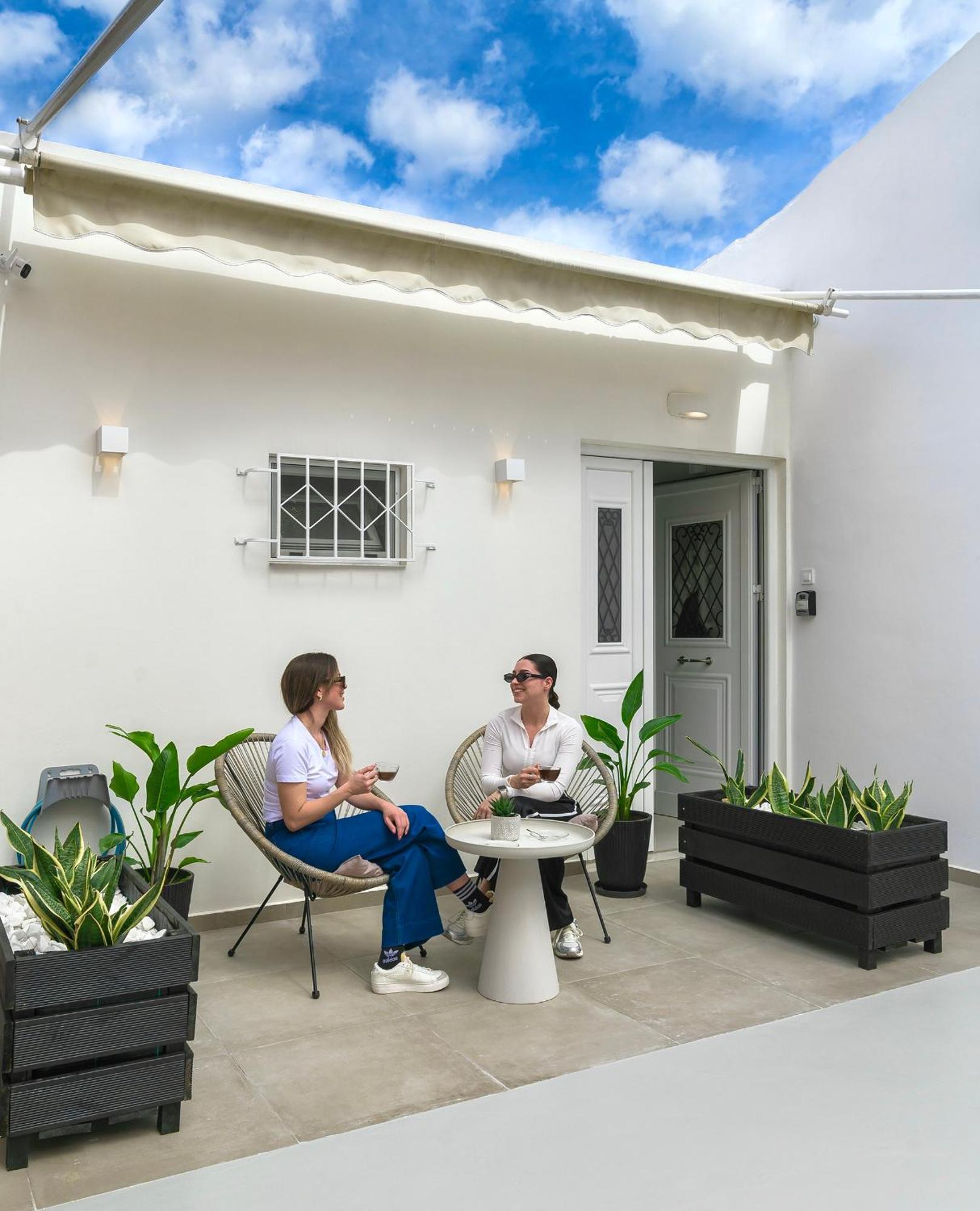 Sugardustapt Luxury 150m From The Cretansea * Chania (Crete)