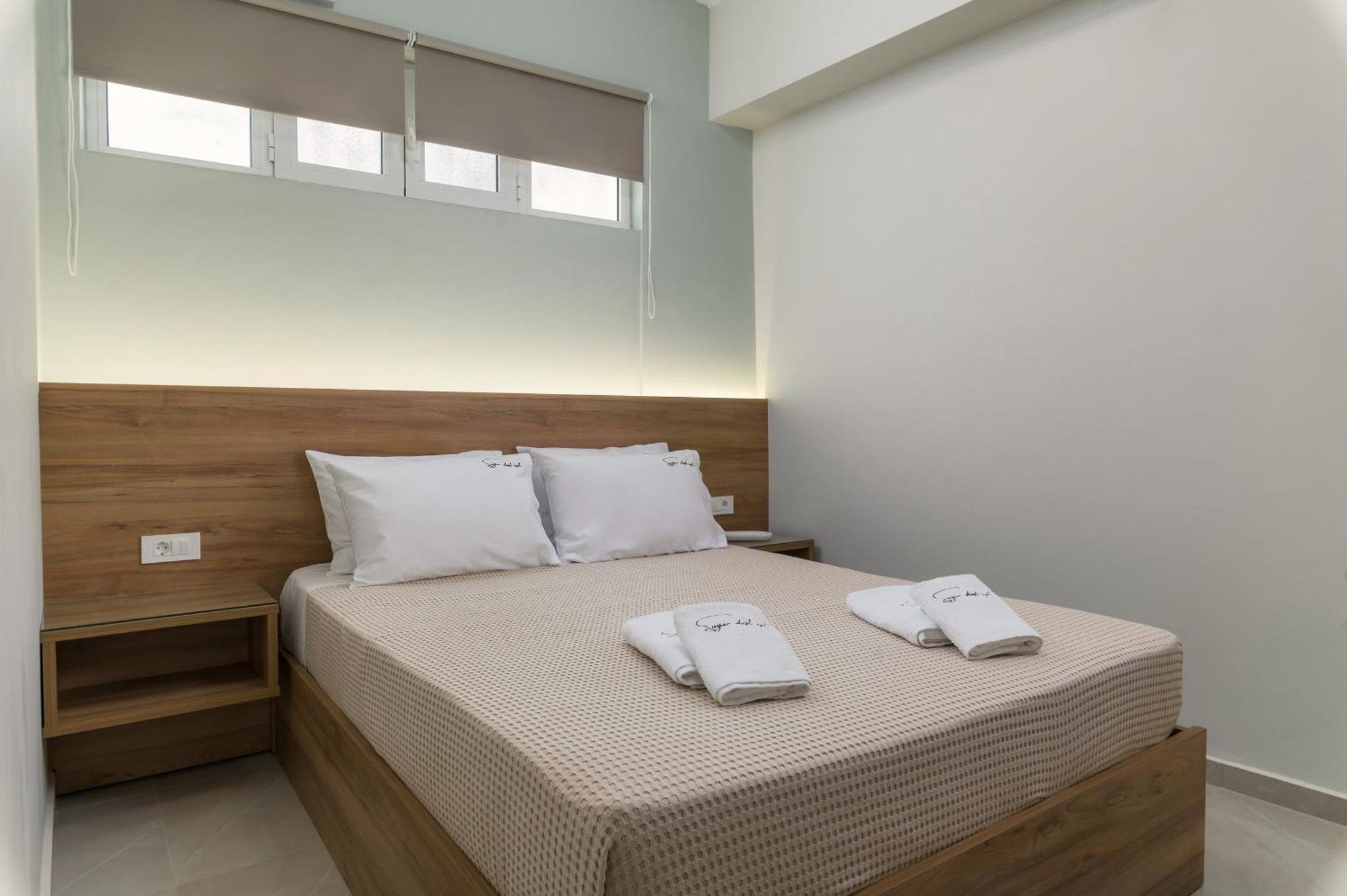 Sugardustapt Luxury 150m From The Cretansea * Chania (Crete)