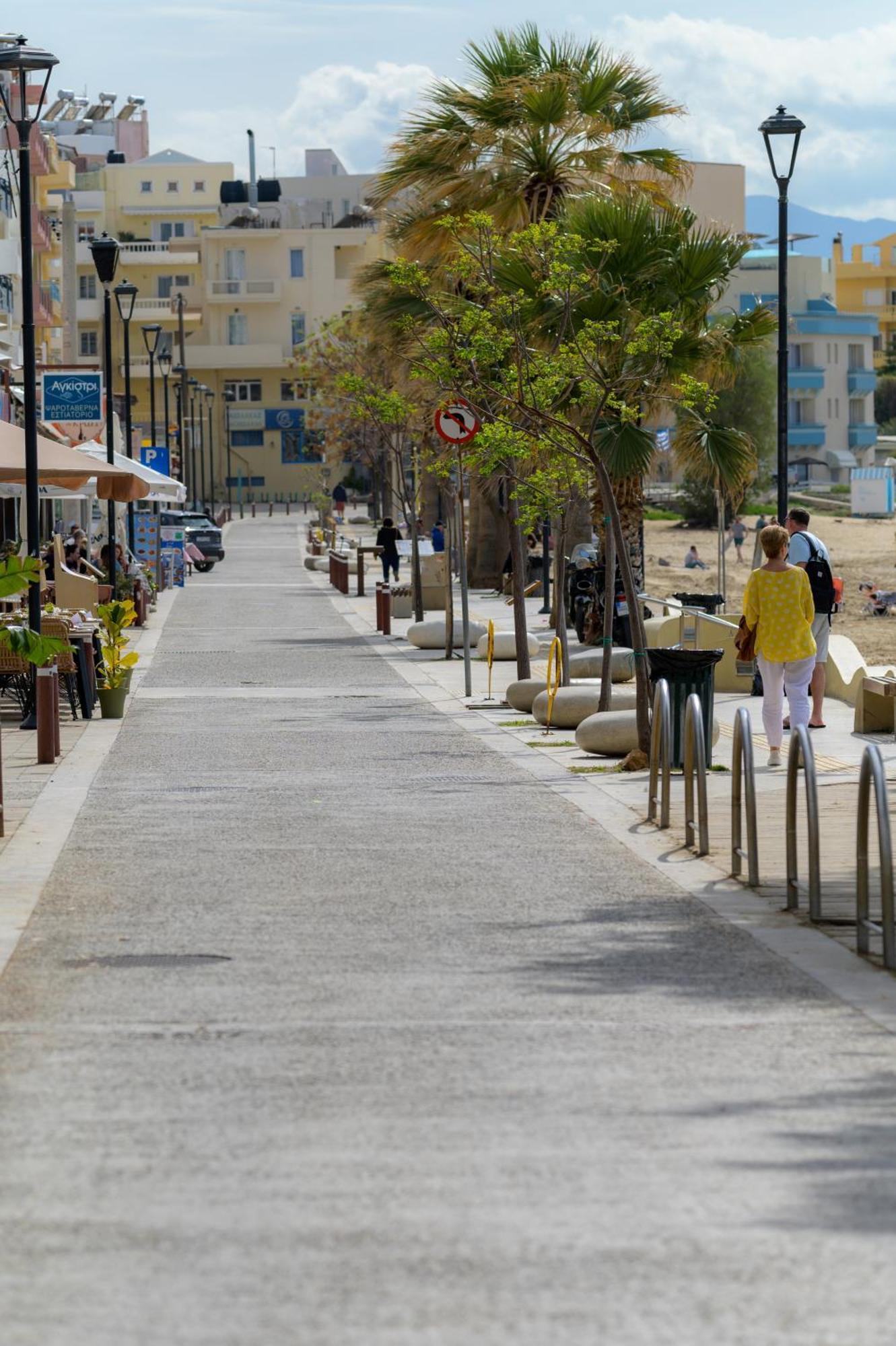 Sugardustapt Luxury 150m From The Cretansea Chania (Crete)