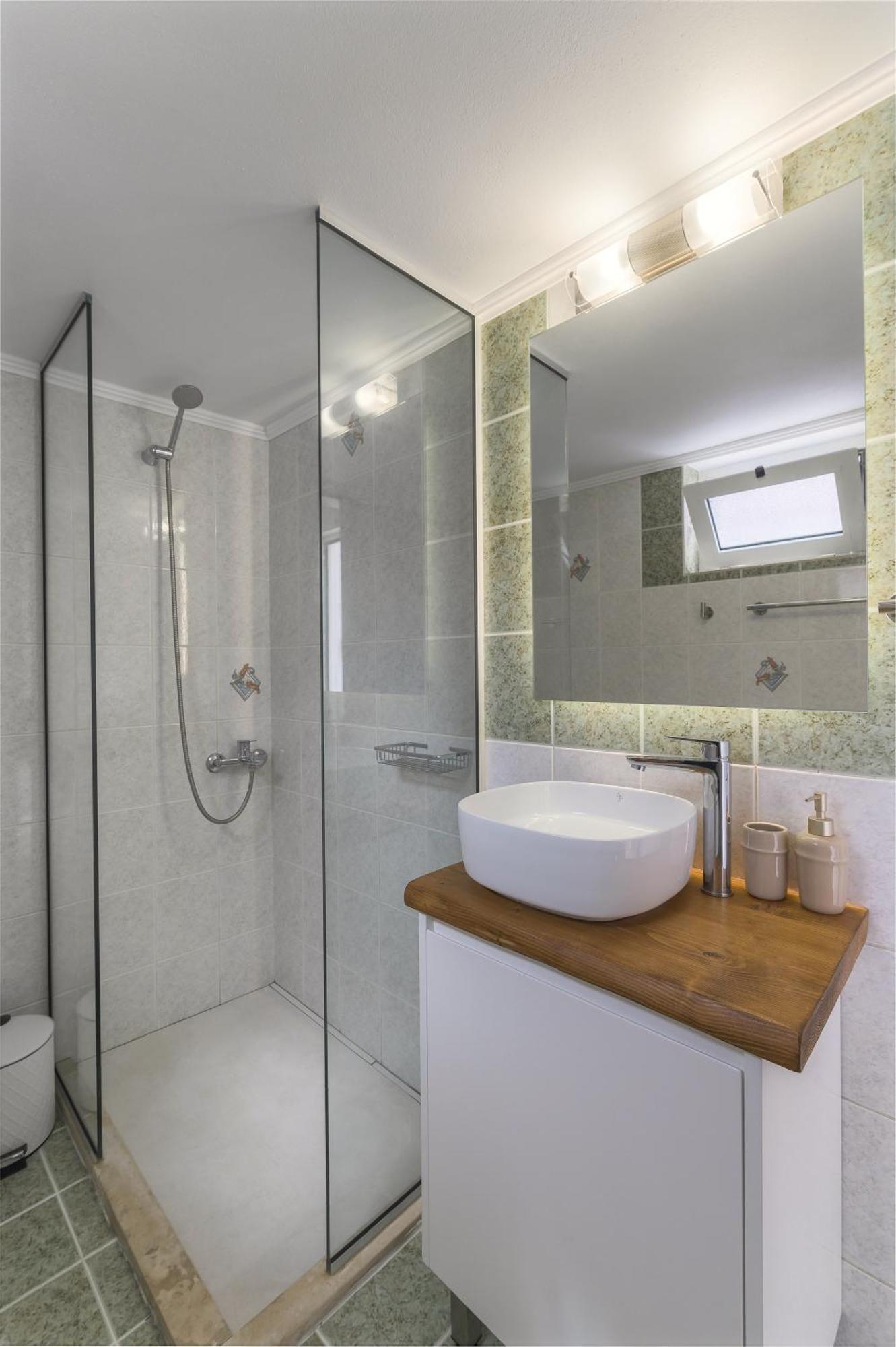 Sugardustapt Luxury 150m From The Cretansea Appartement *