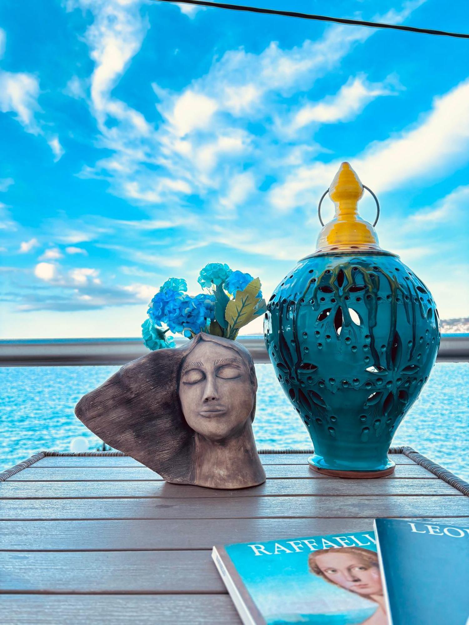 Orpheus House Beachfront 2bdr Chania (Crete)