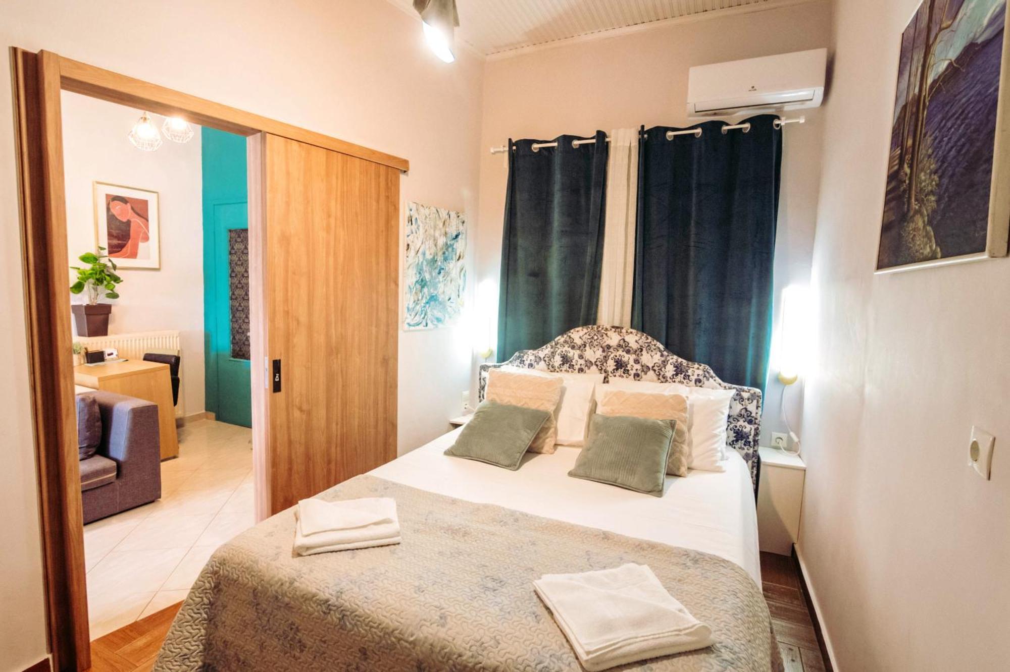 Orpheus House Beachfront 2bdr * Chania (Crete)