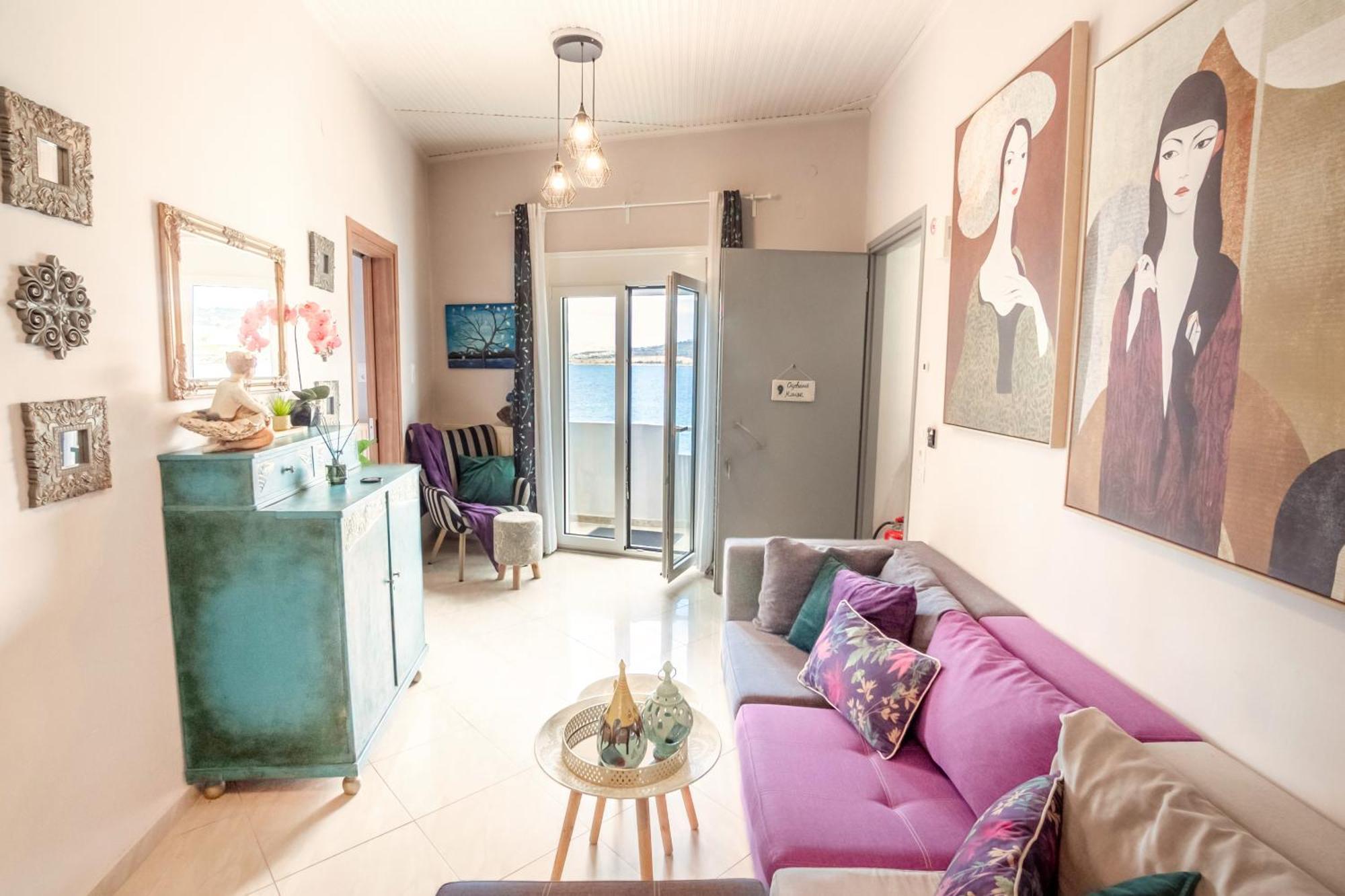 Apartment Orpheus House Beachfront 2bdr *