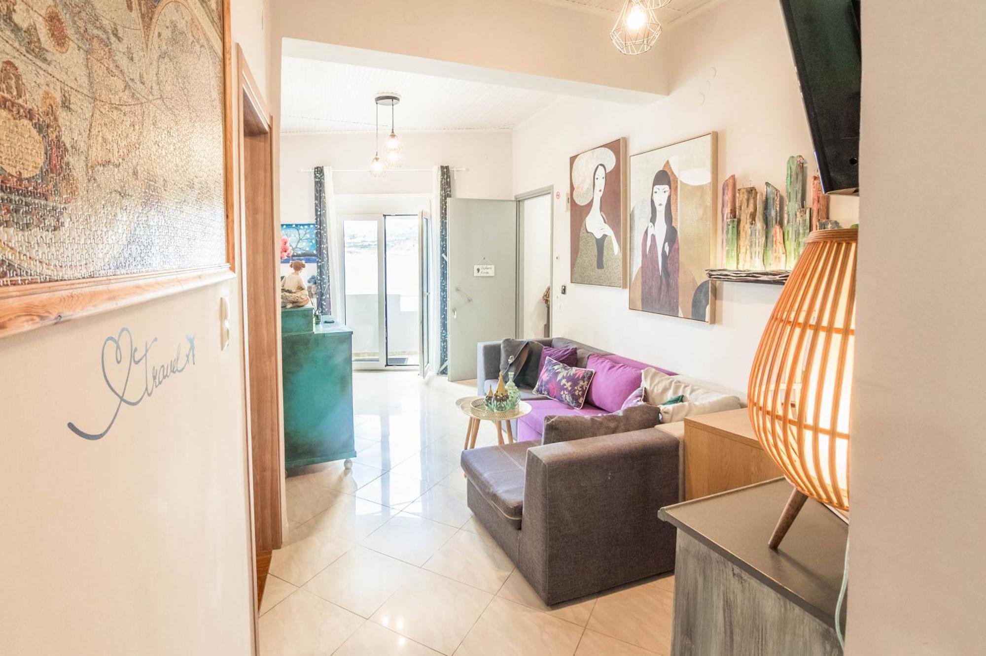 Orpheus House Beachfront 2bdr Apartment