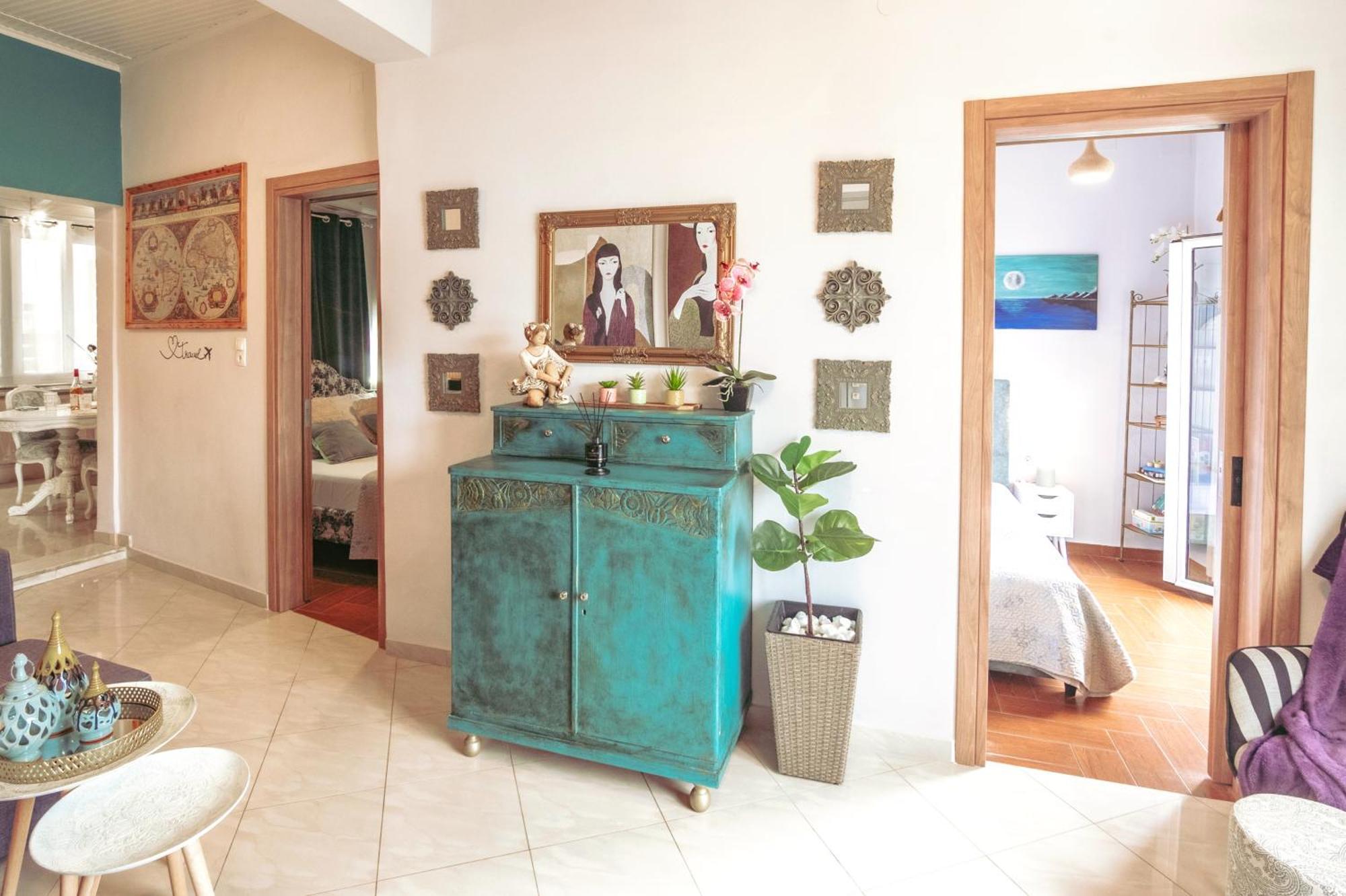 Orpheus House Beachfront 2bdr Apartment Chania (Crete)