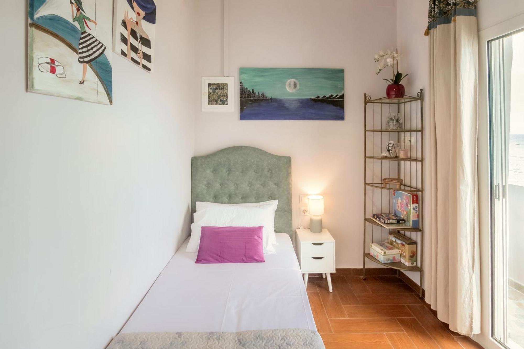 Apartment Orpheus House Beachfront 2bdr Chania (Crete)